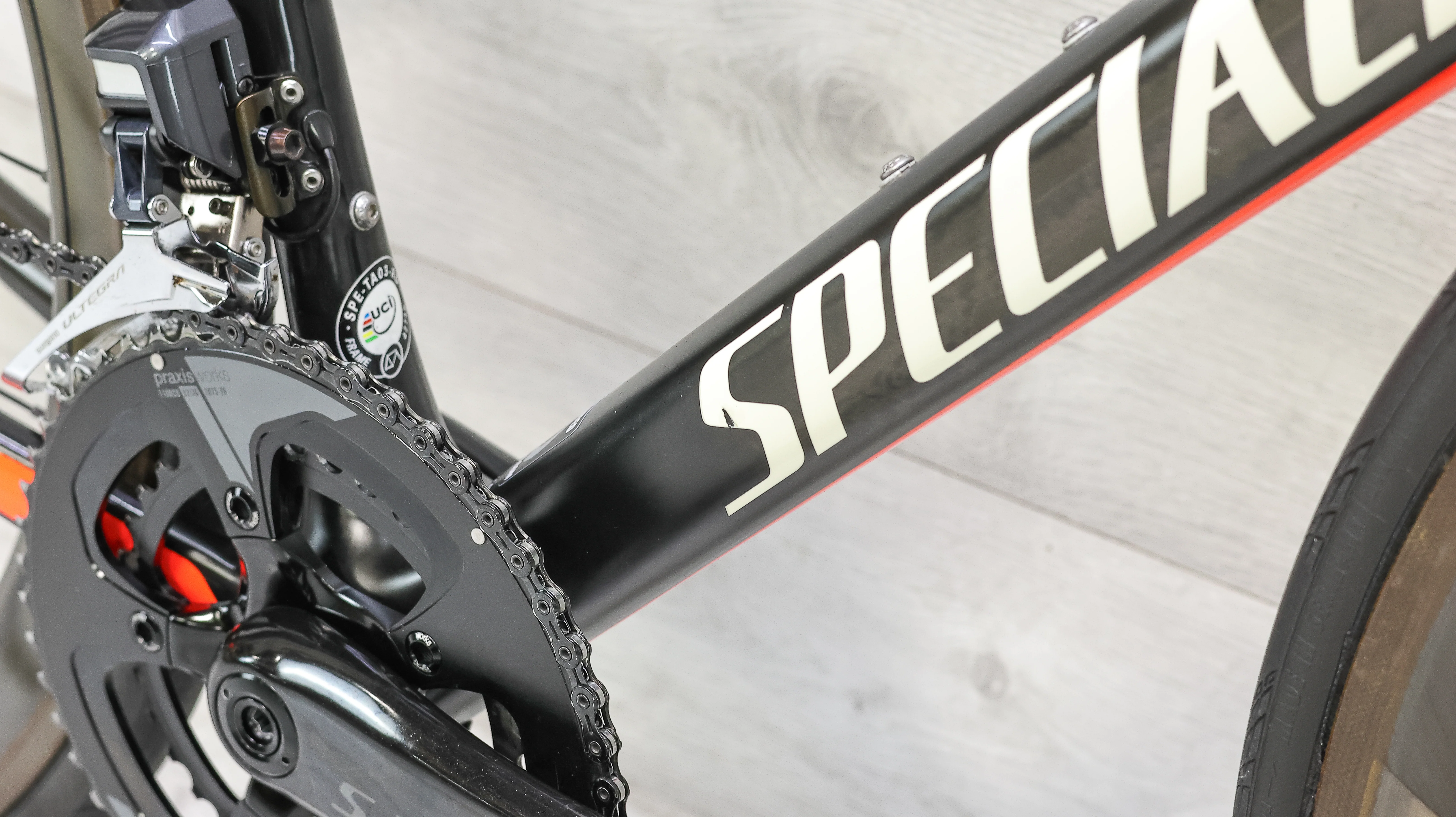 Specialized Tarmac Pro Road Bike - 2018, 56cm - Image 15