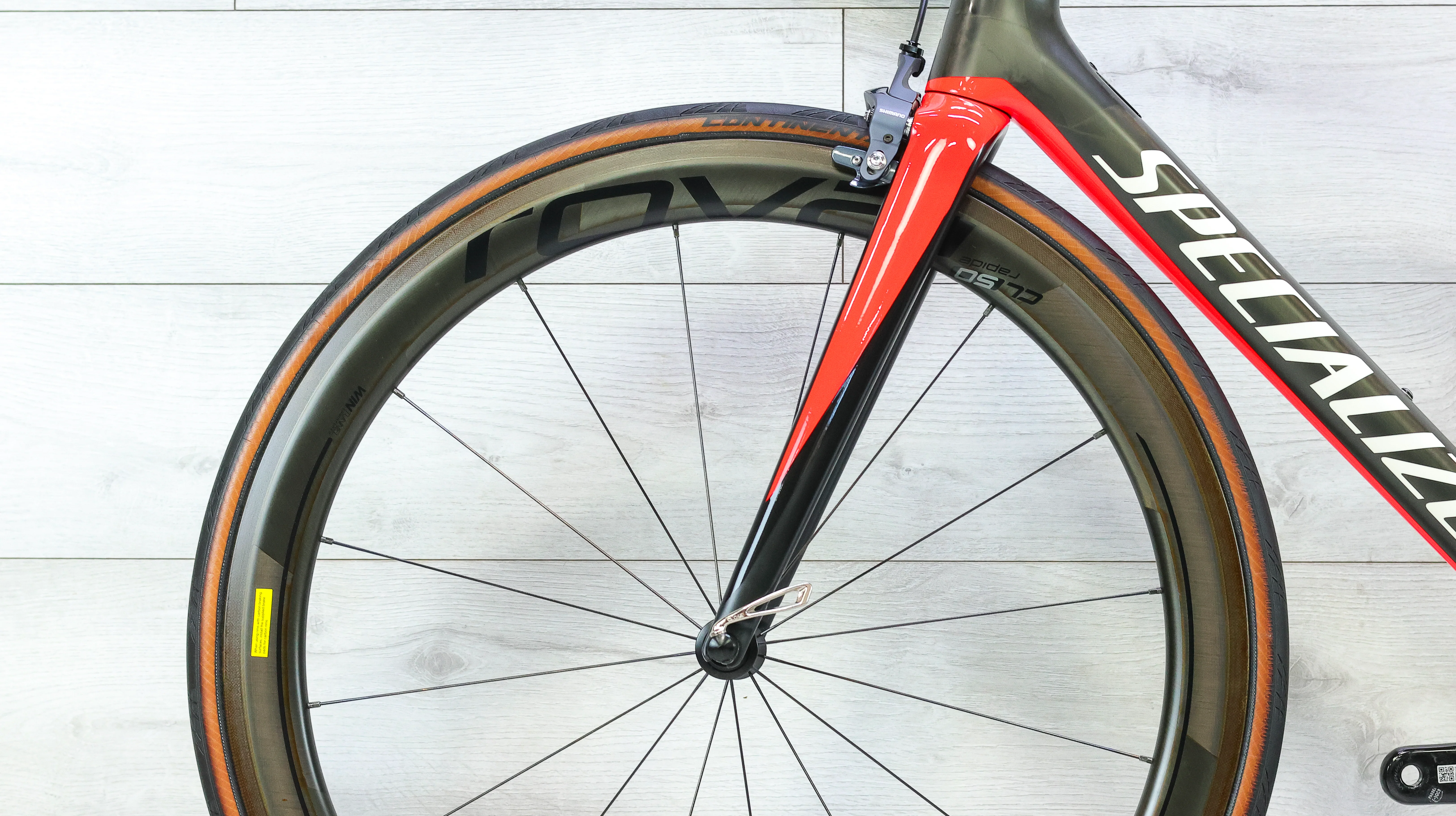 Specialized Tarmac Pro Road Bike - 2018, 58cm - Image 14