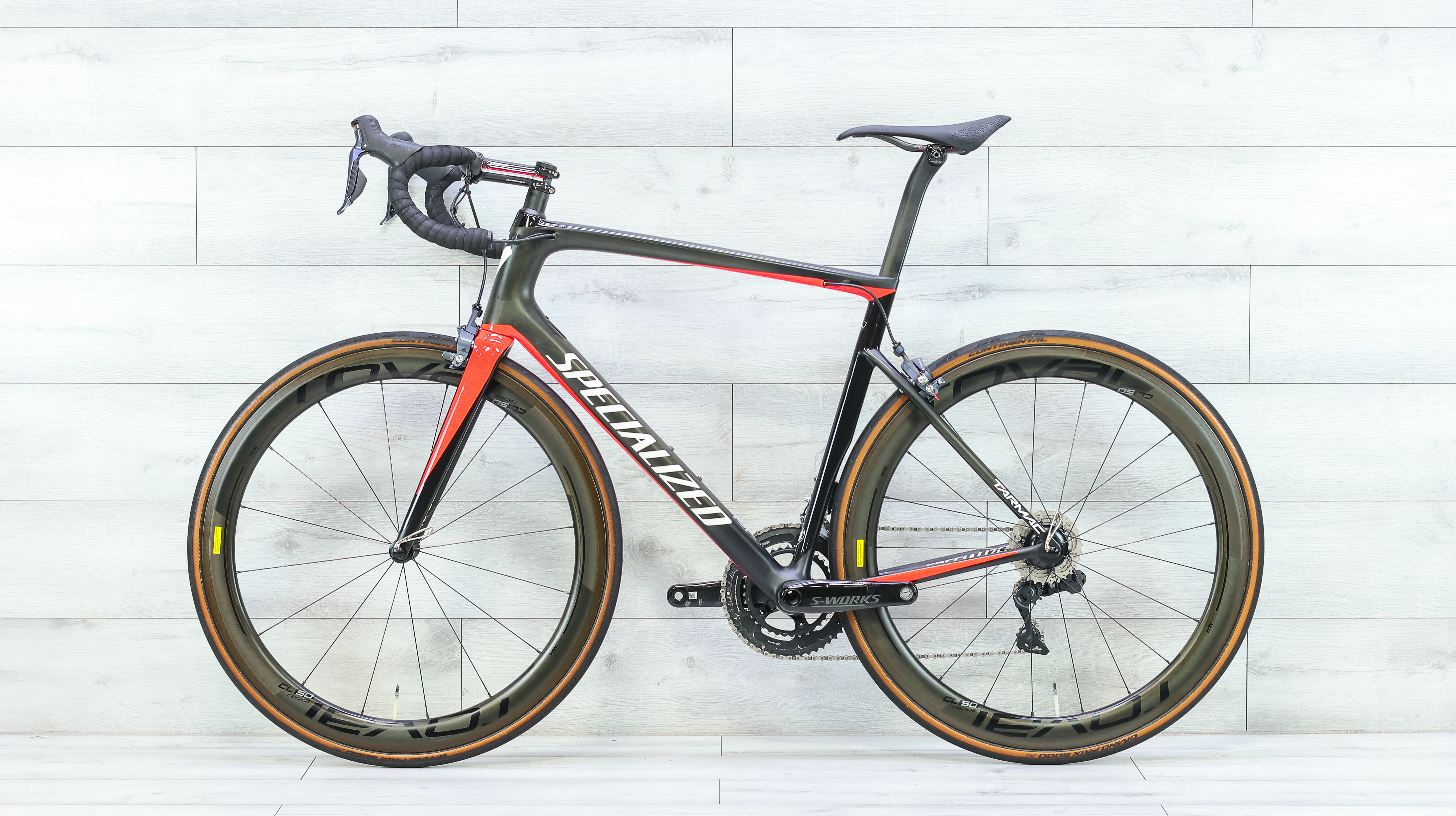Specialized Tarmac Pro Road Bike - 2018, 58cm - Image 2