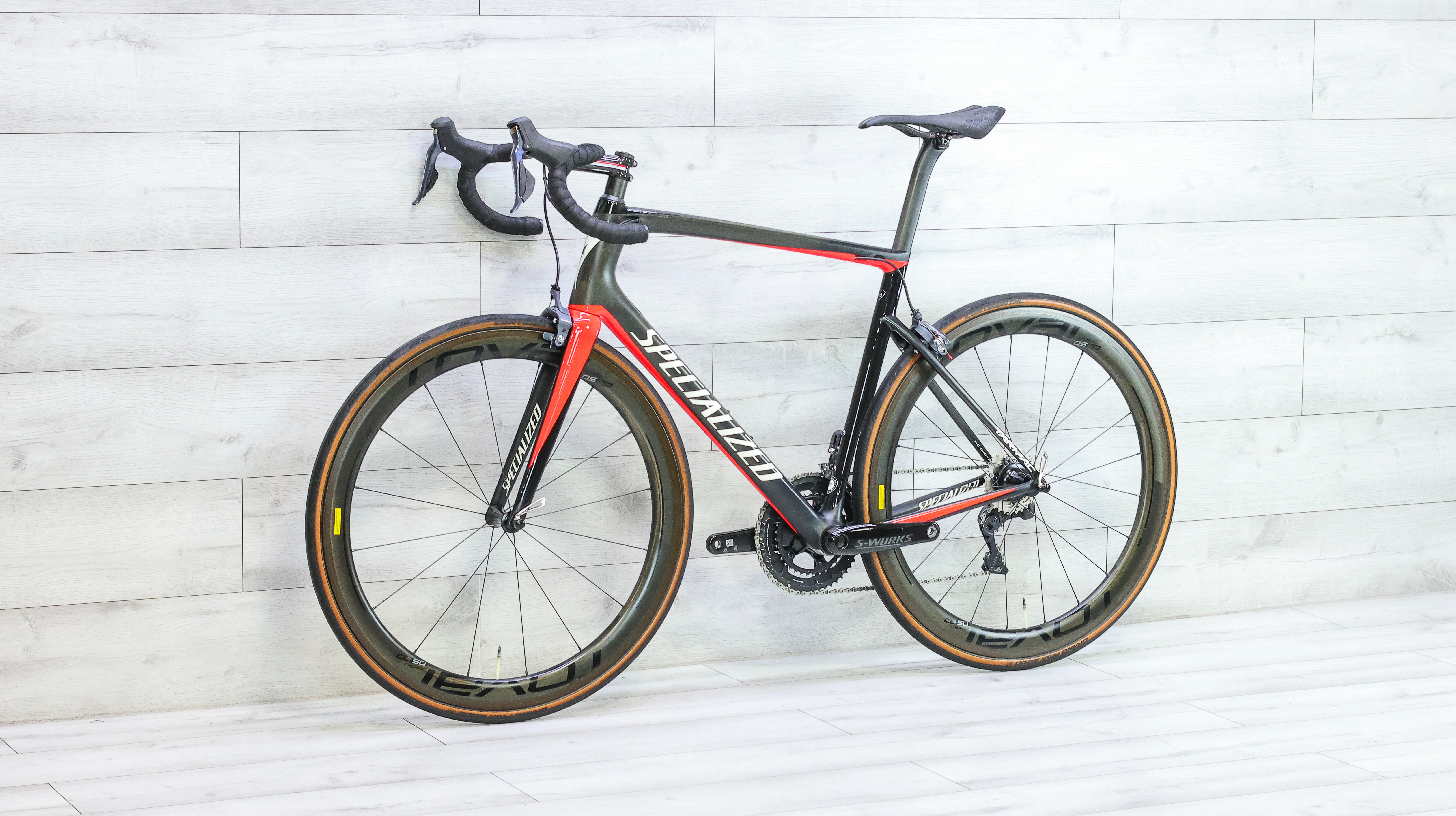 Specialized Tarmac Pro Road Bike - 2018, 58cm - Image 4