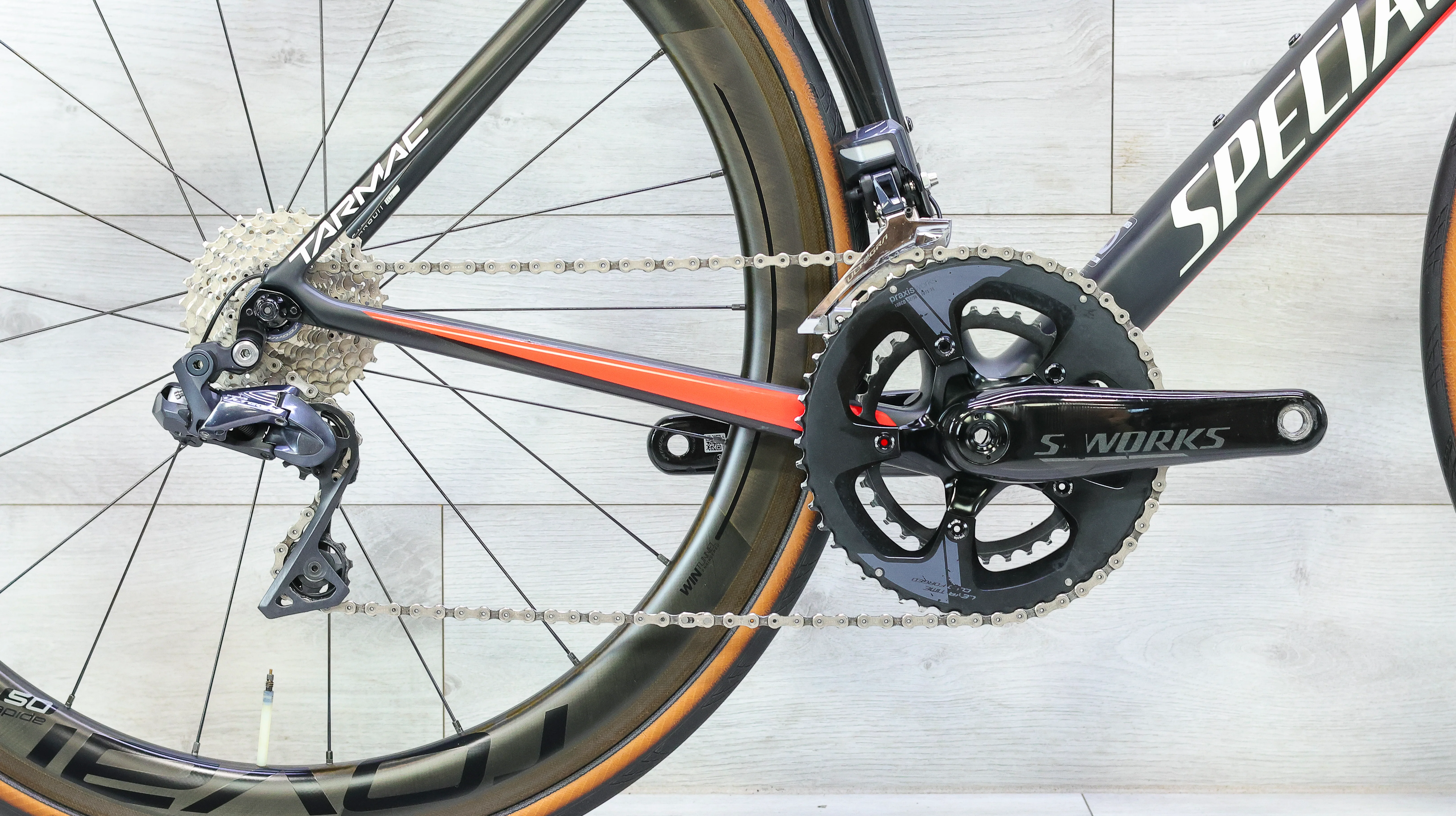 Specialized Tarmac Pro Road Bike - 2018, 58cm - Image 5