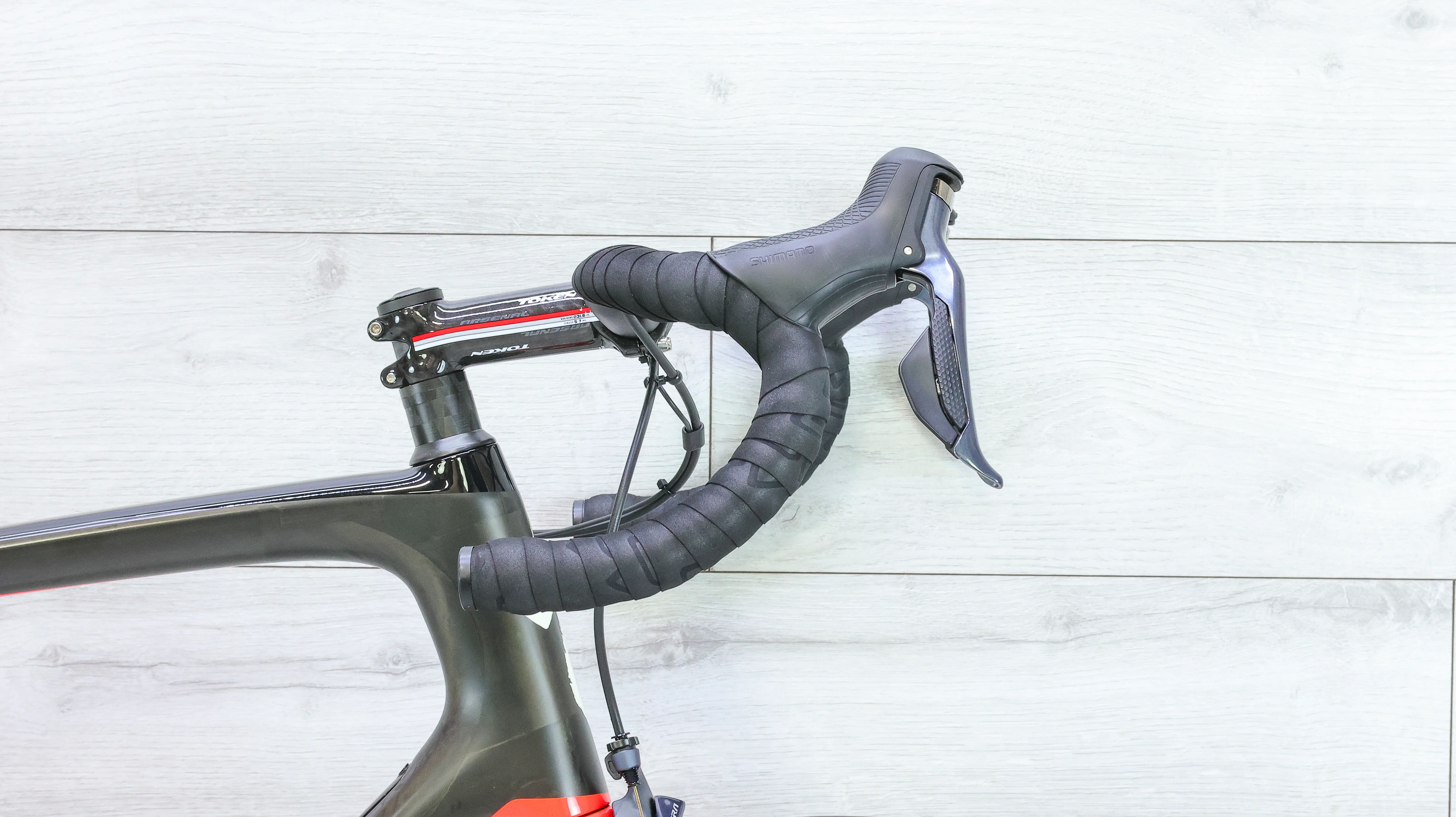 Specialized Tarmac Pro Road Bike - 2018, 58cm - Image 9