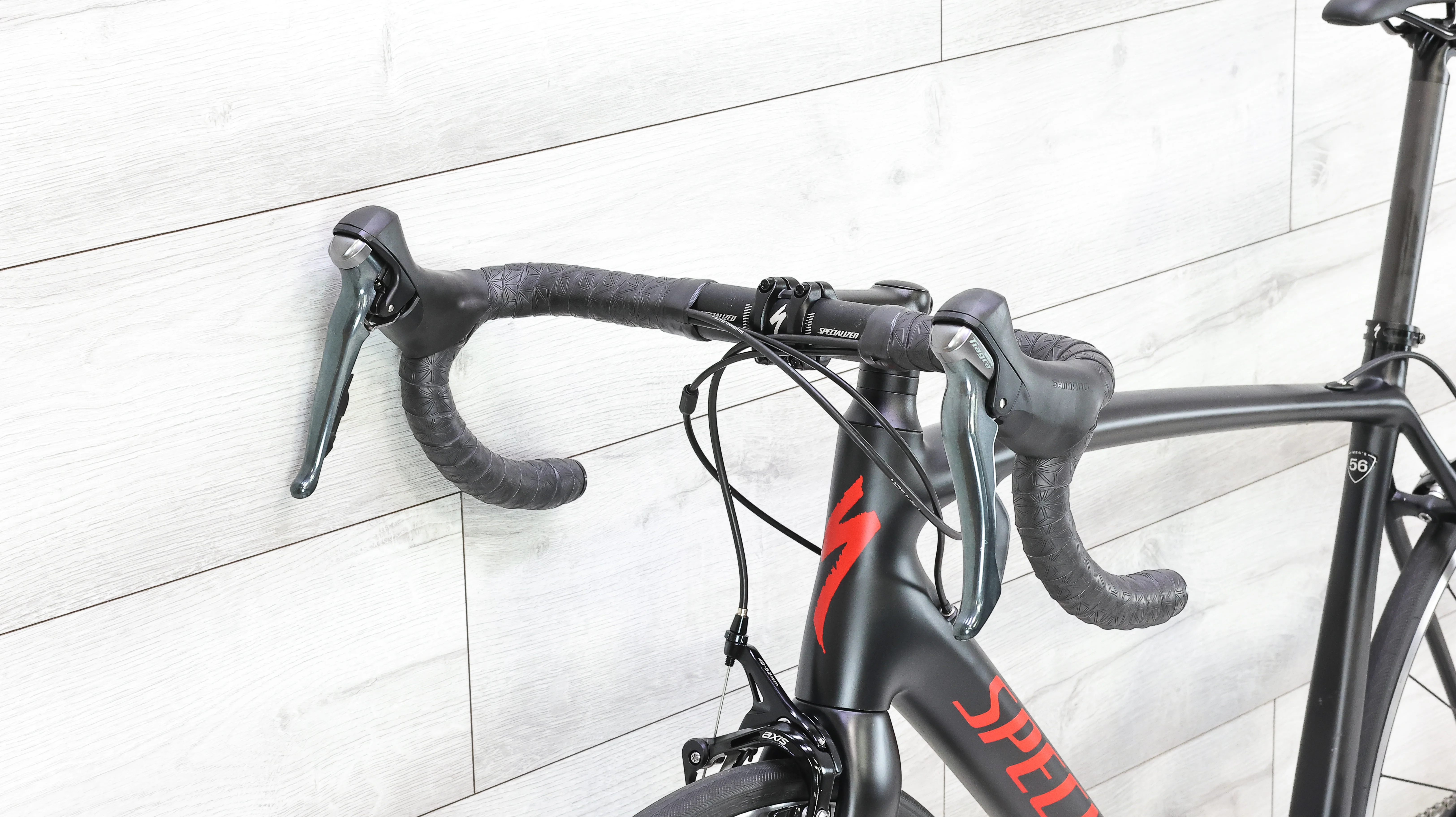 Specialized Tarmac Road Bike - 2018, 56cm - Image 11