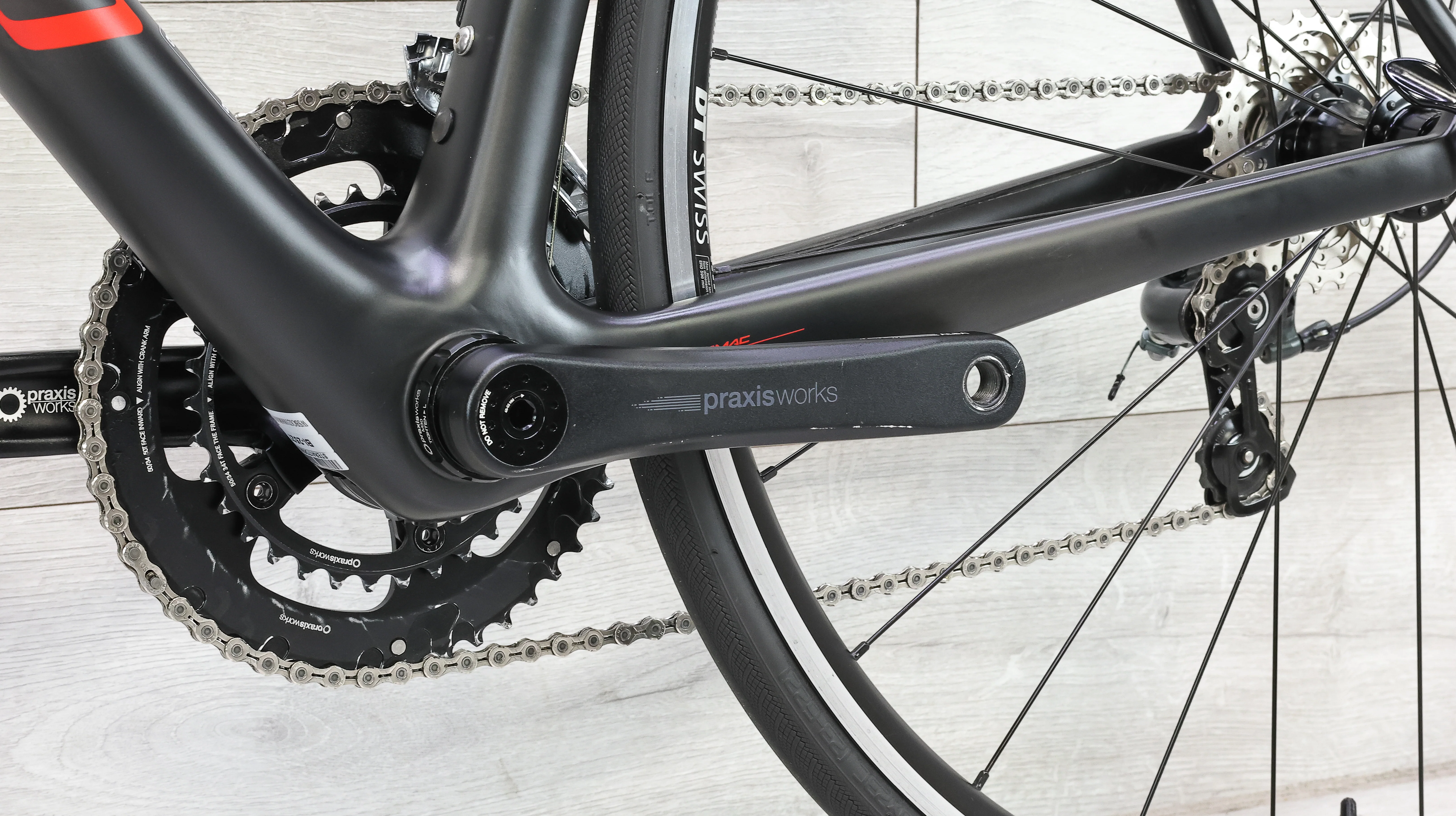 Specialized Tarmac Road Bike - 2018, 56cm - Image 7