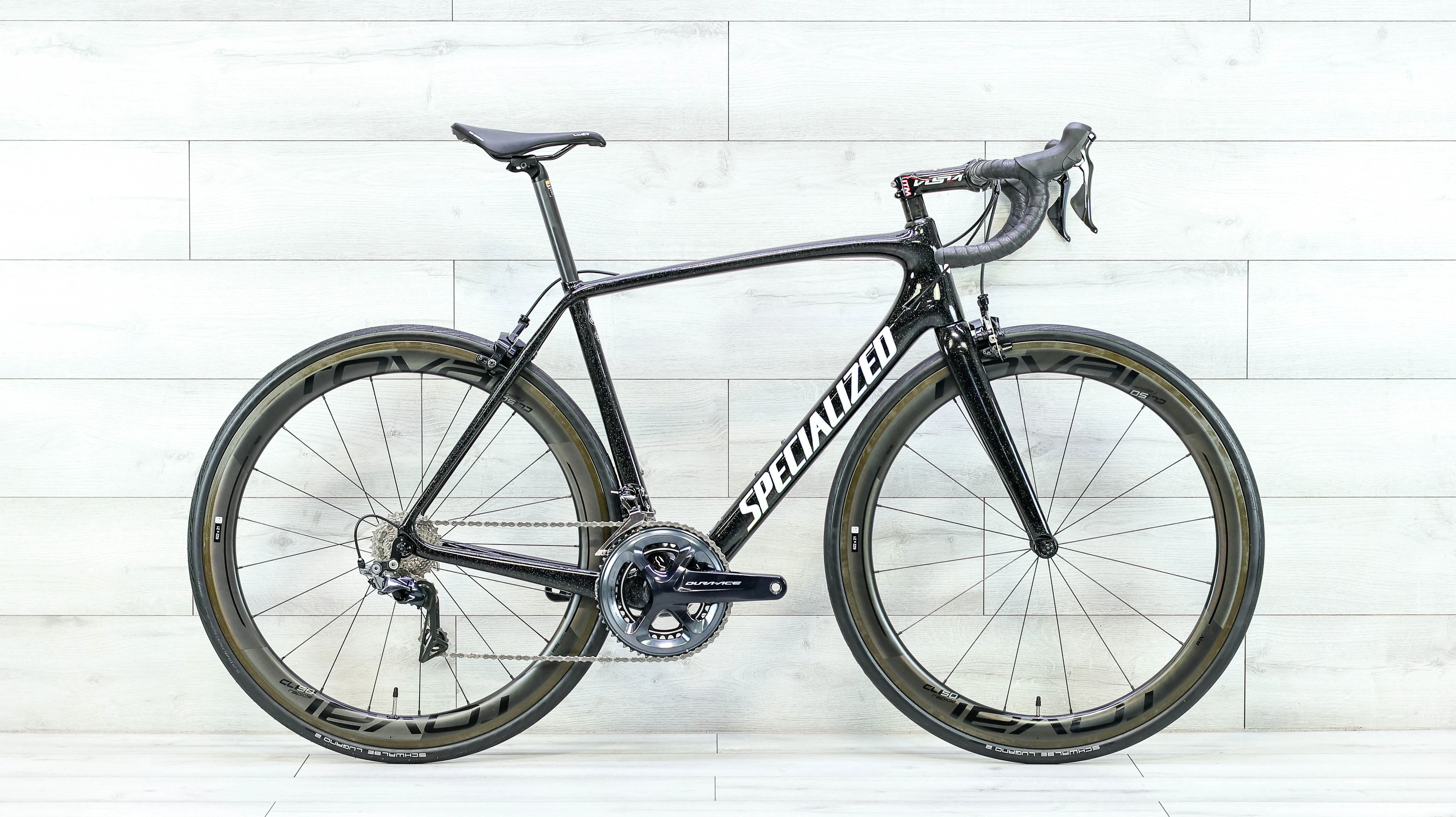 Specialized Tarmac SL5 Expert Dura-Ace Road Bike - 2018, 56cm