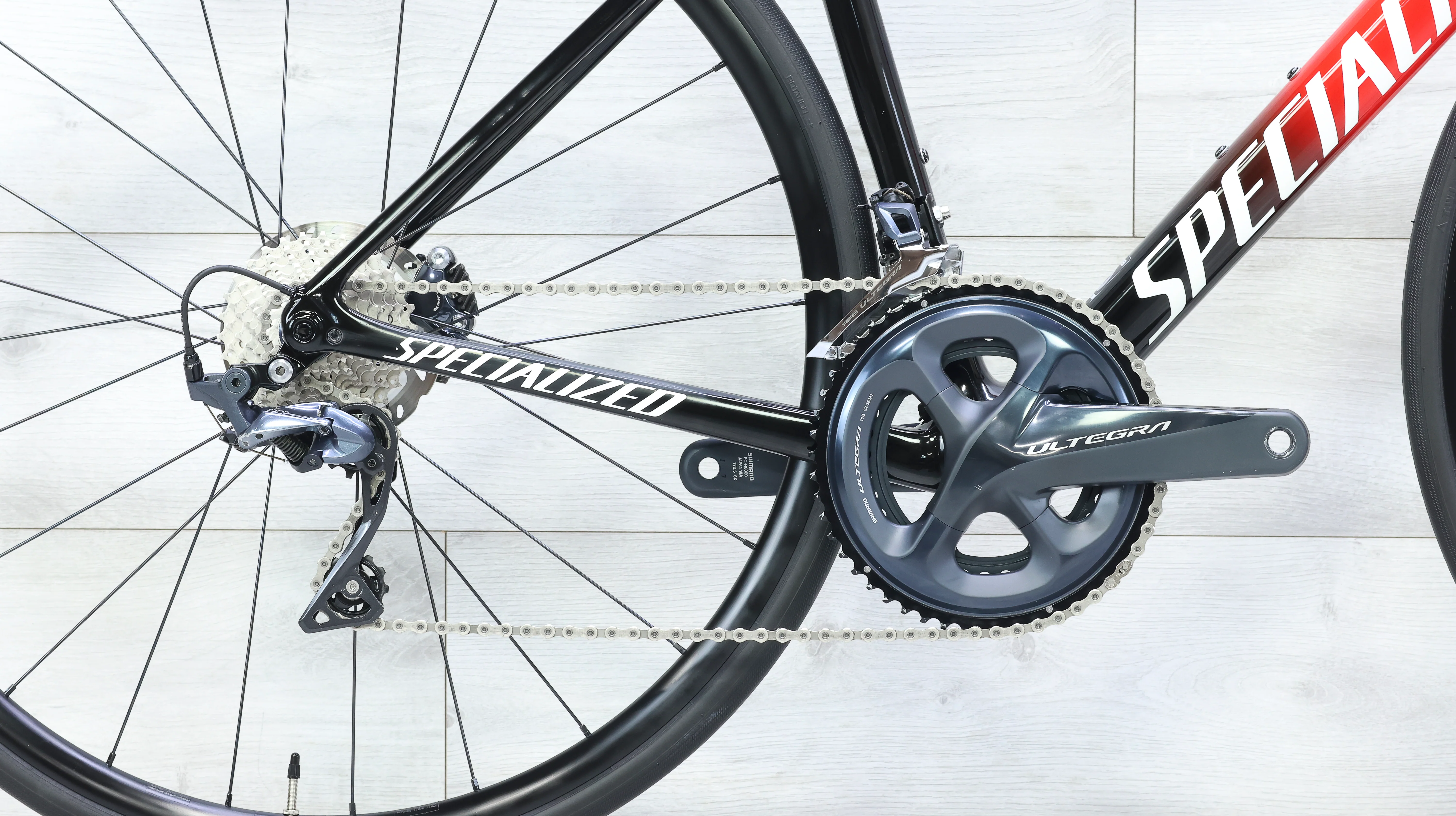 Specialized Tarmac SL6 Comp Road Bike - 2021, 56cm - Image 5