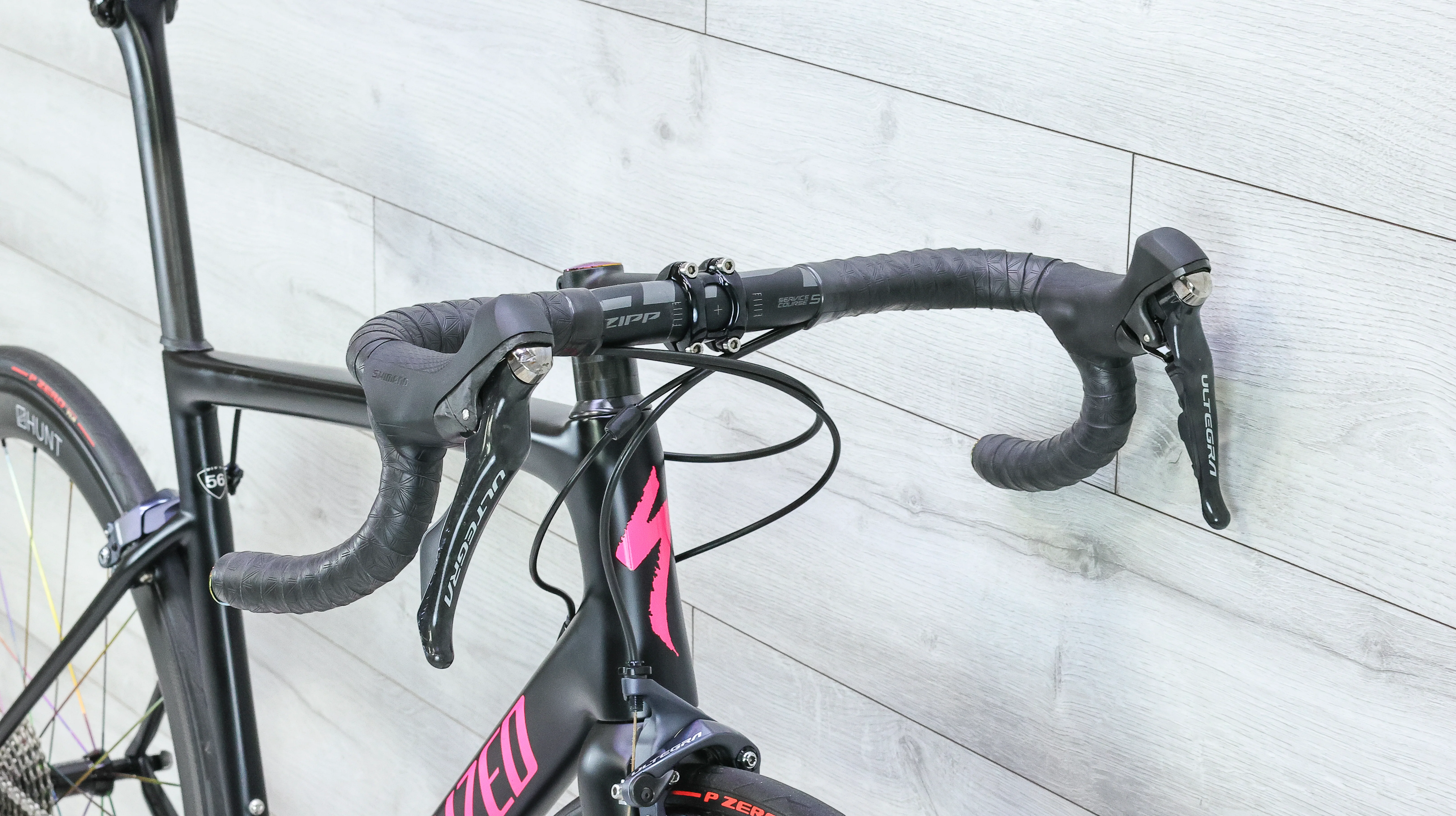 Specialized Tarmac SL6 Expert Road Bike - 2018, 56cm - Image 10