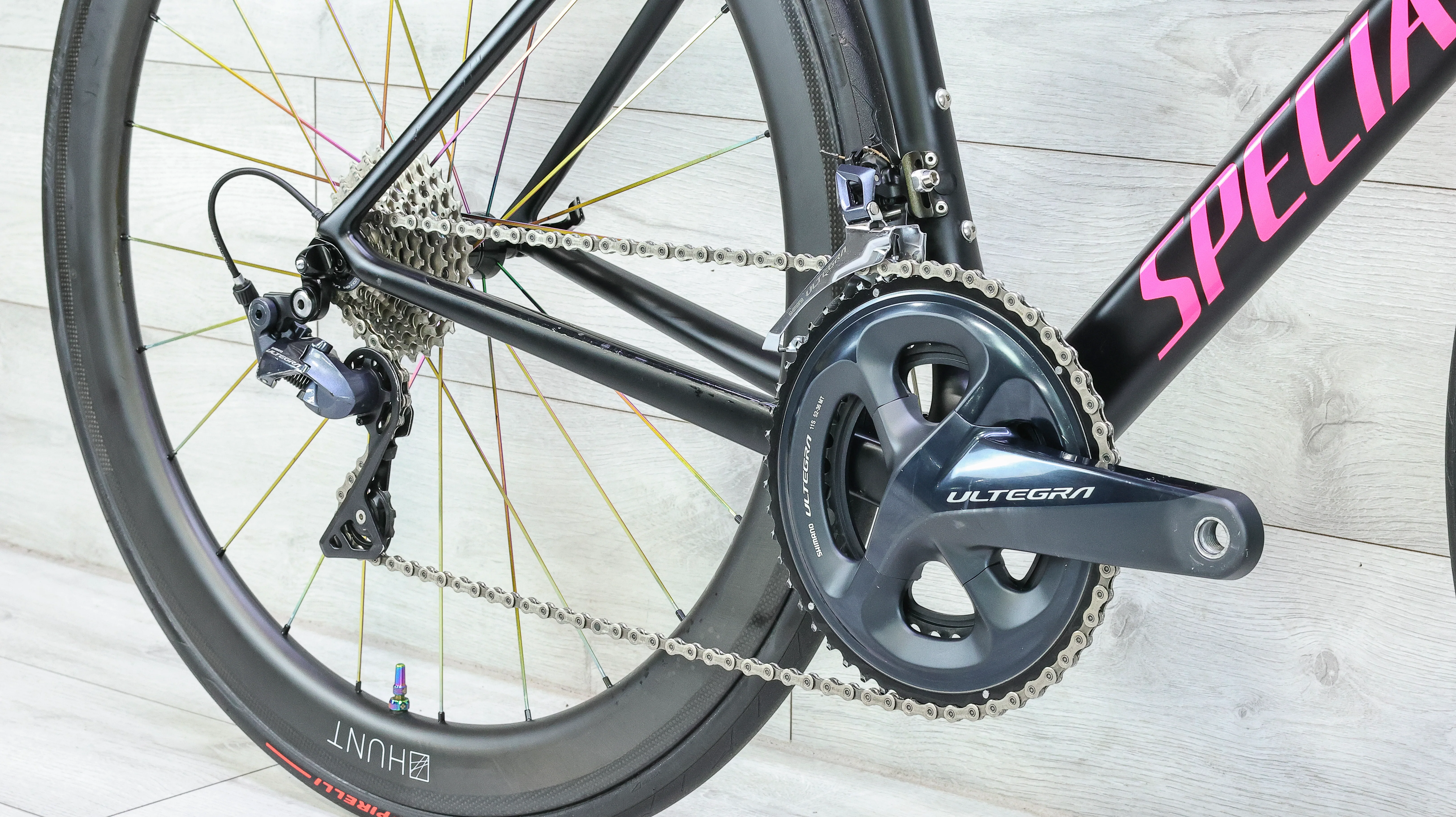 Specialized Tarmac SL6 Expert Road Bike - 2018, 56cm - Image 6