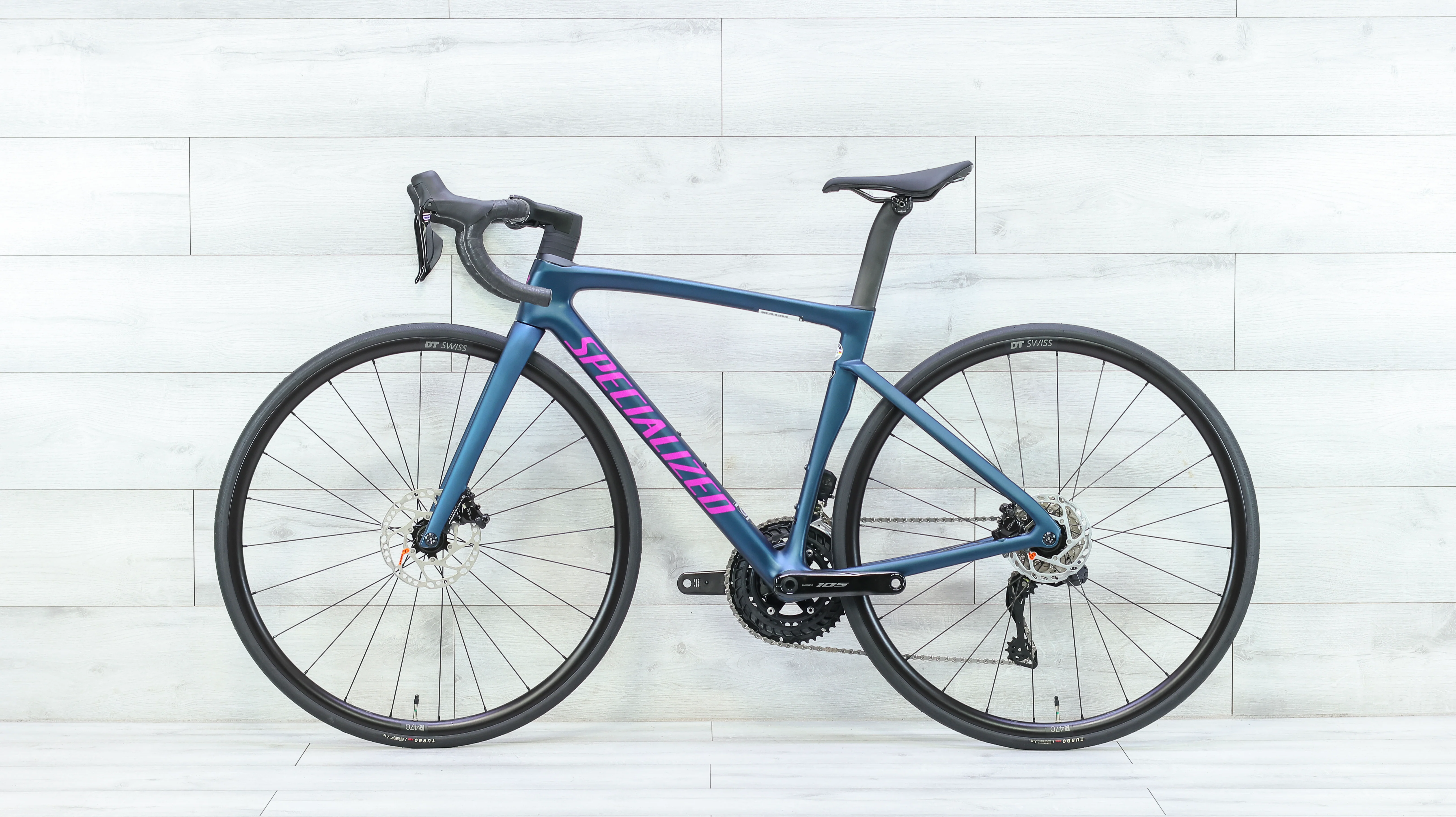 Specialized Tarmac SL7 Comp 105 Di2 Road Bike - 2023, 49cm - Image 2