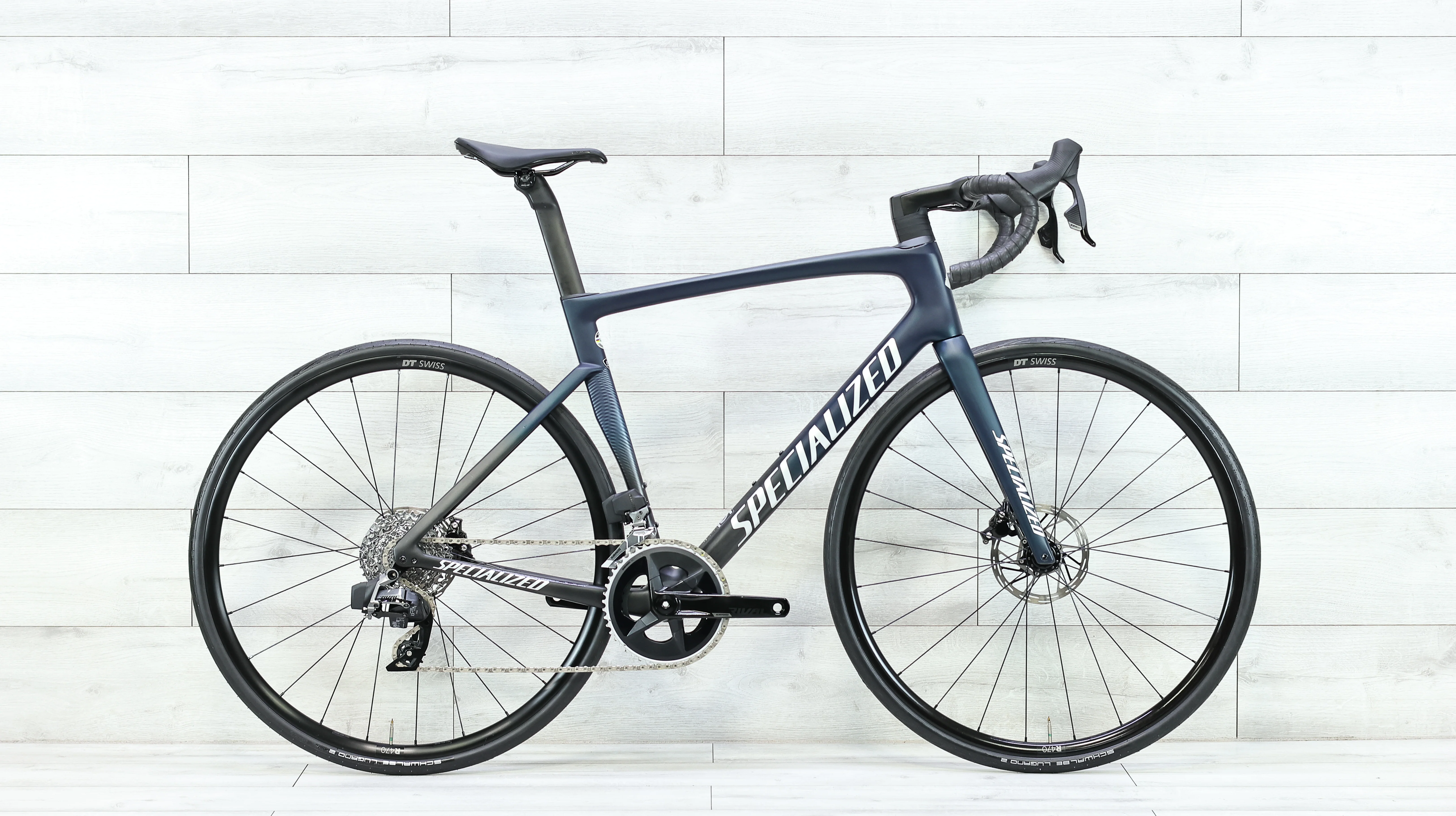 Specialized Tarmac SL7 Comp Rival eTap AXS Road Bike - 2022, 56cm
