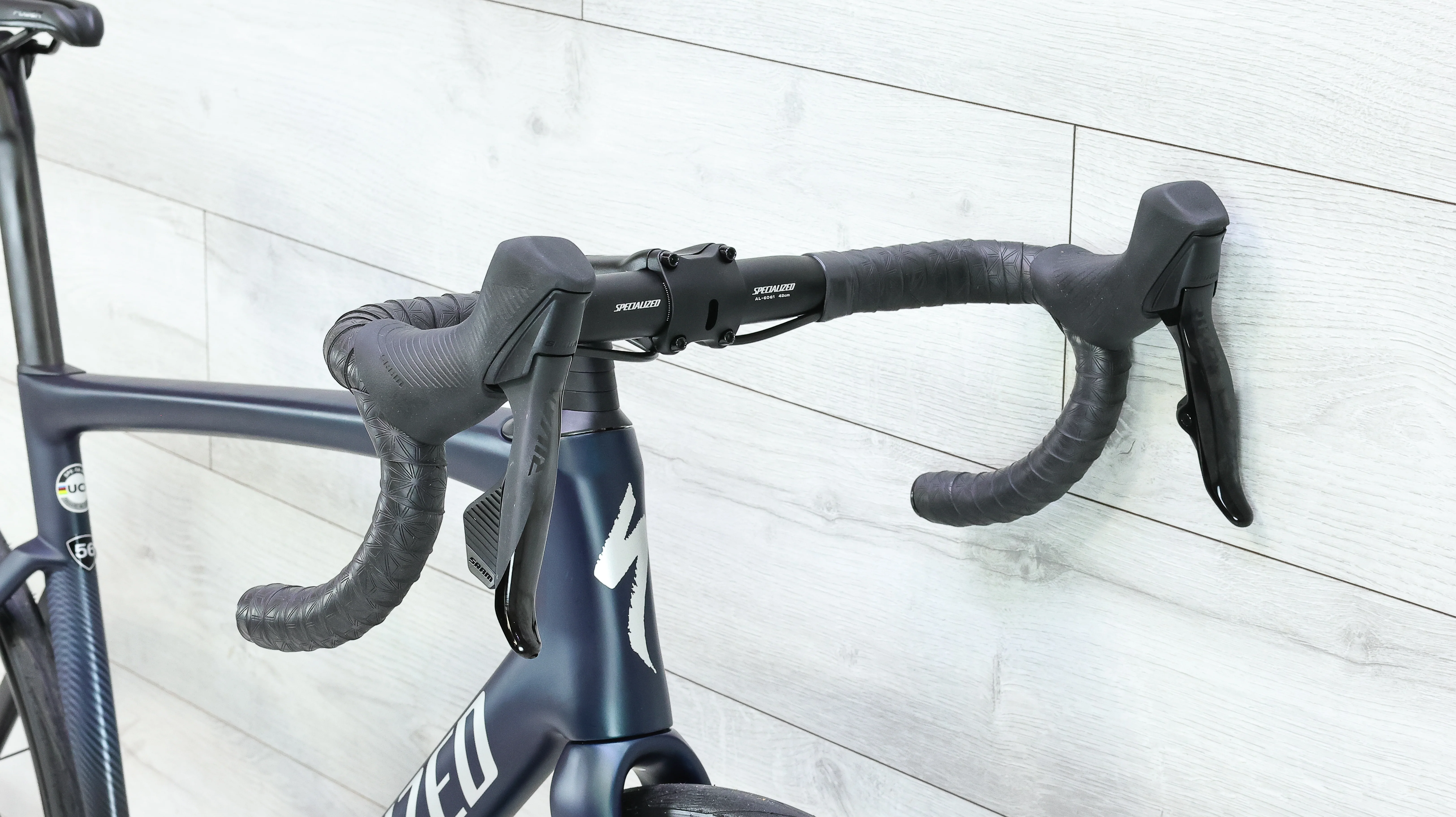 Specialized Tarmac SL7 Comp Rival eTap AXS Road Bike - 2022, 56cm - Image 10