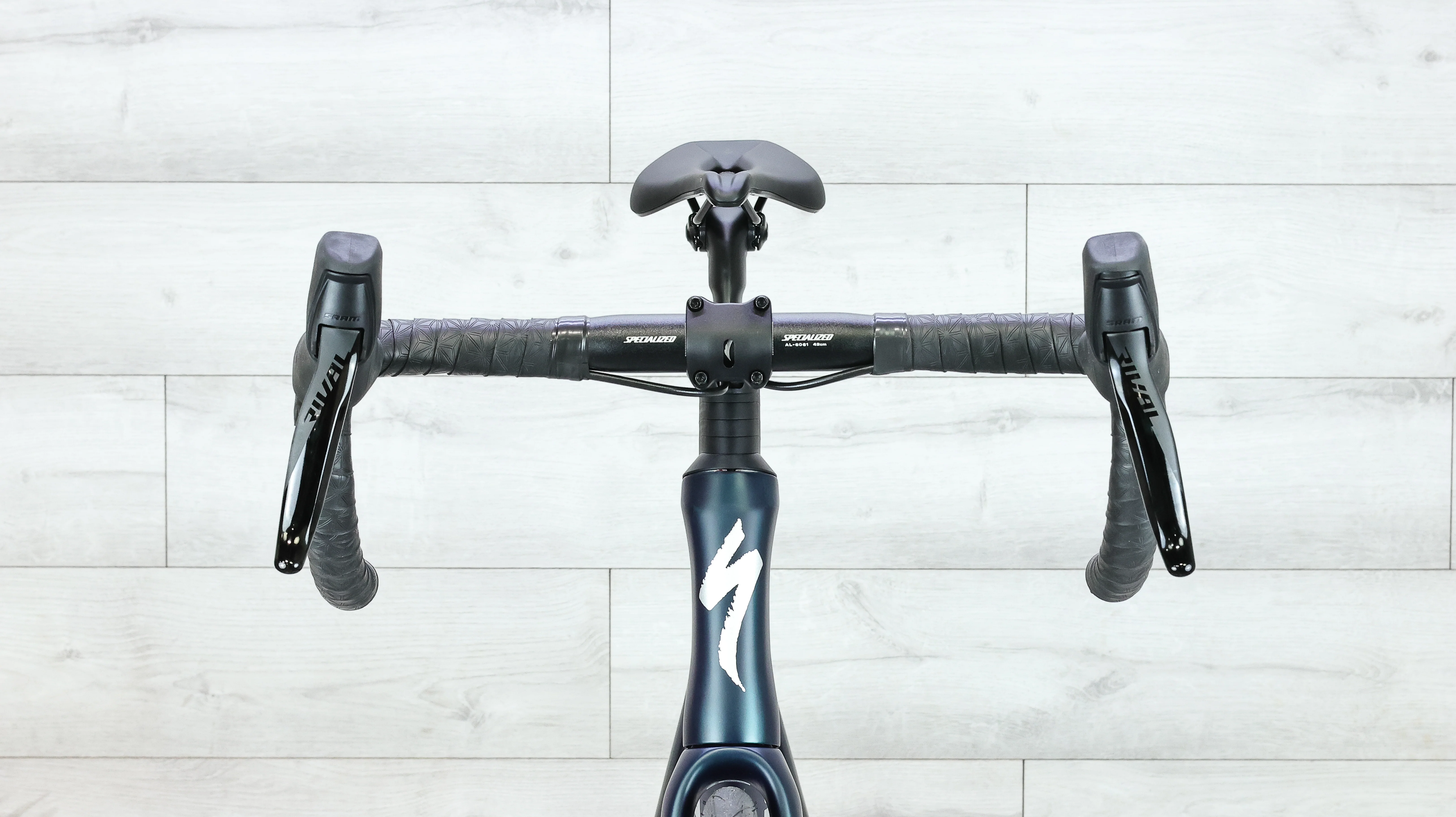 Specialized Tarmac SL7 Comp Rival eTap AXS Road Bike - 2022, 56cm - Image 12