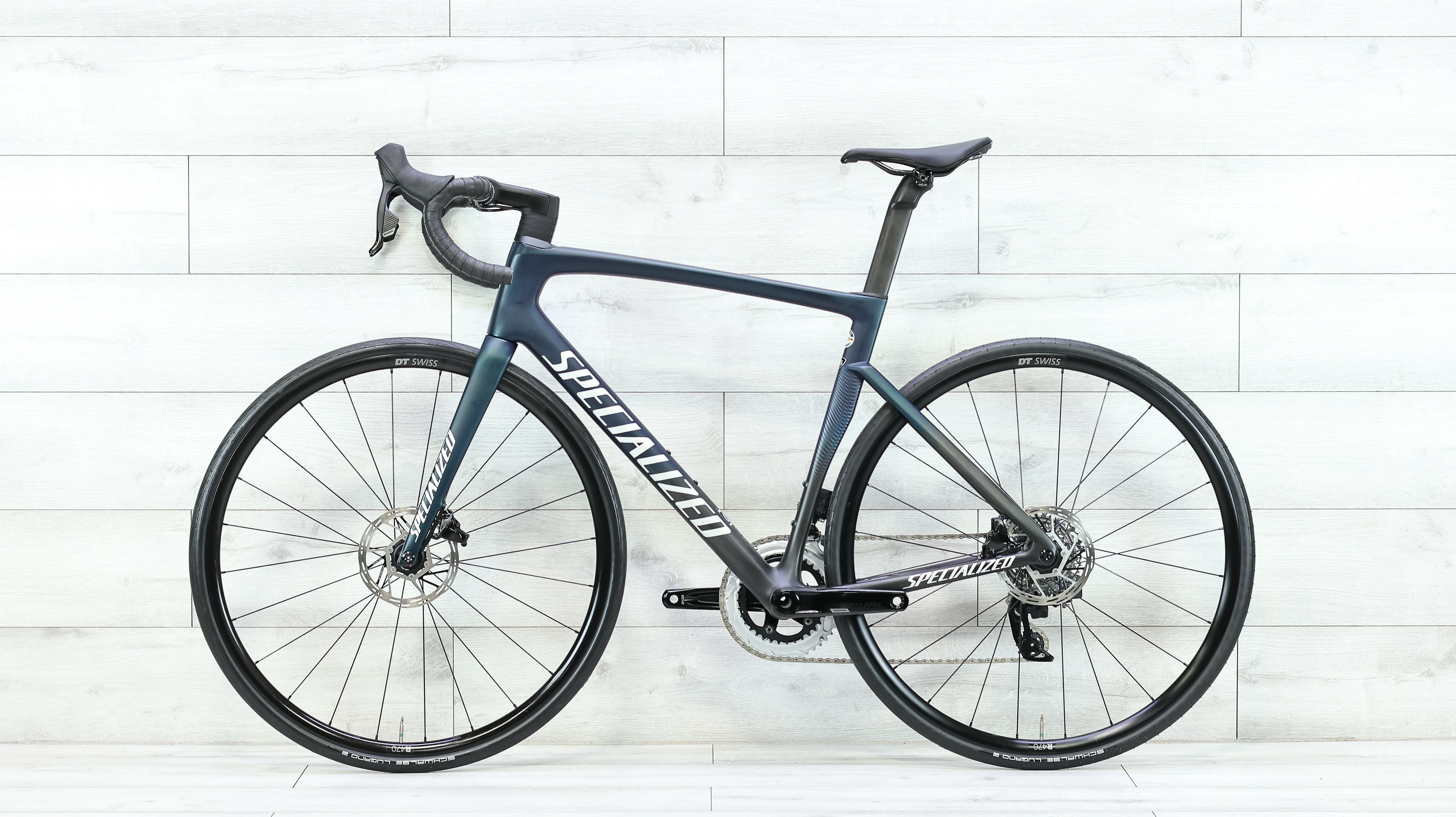 Specialized Tarmac SL7 Comp Rival eTap AXS Road Bike - 2022, 56cm - Image 2
