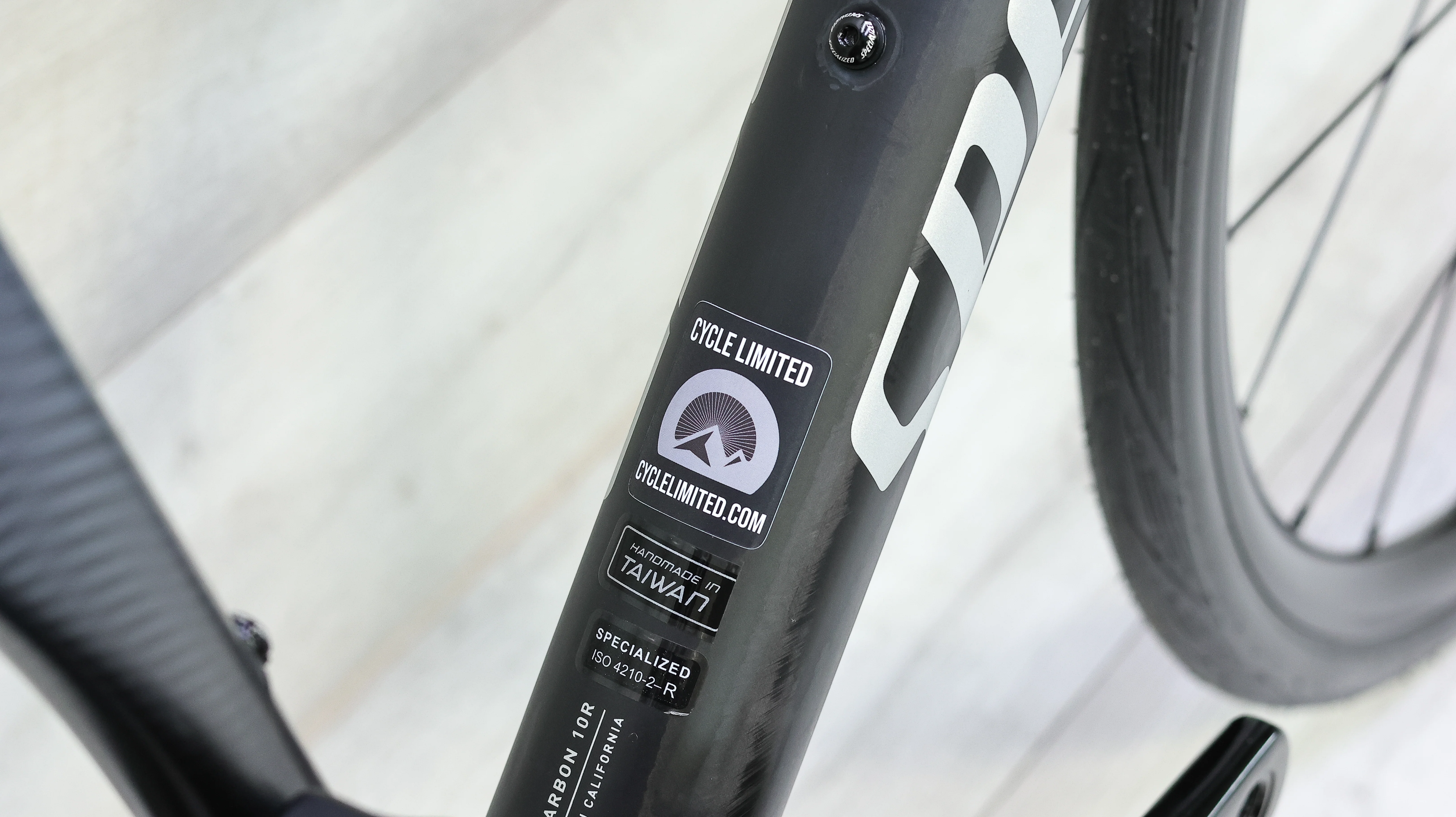 Specialized Tarmac SL7 Comp Rival eTap AXS Road Bike - 2022, 56cm - Image 3