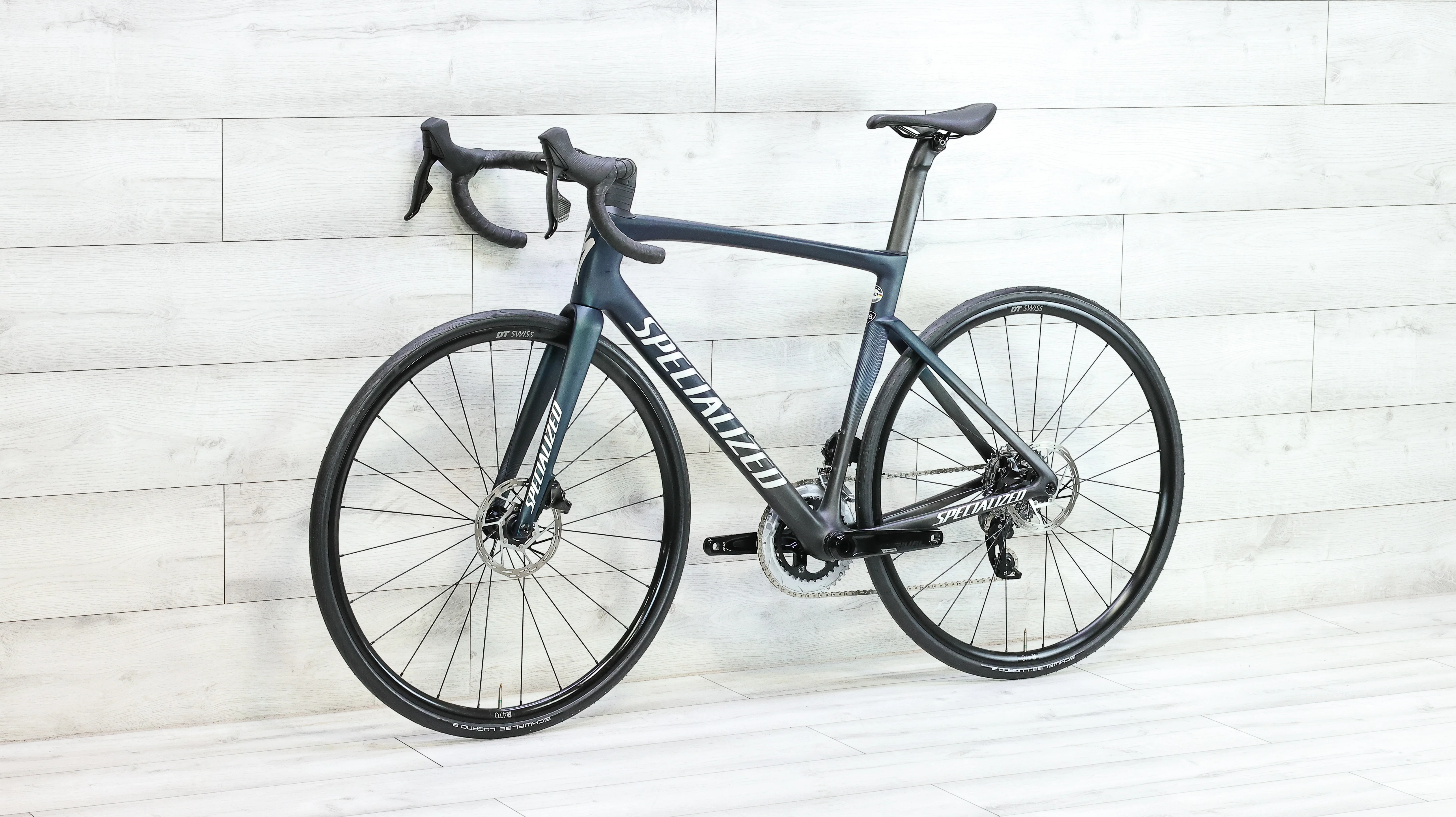 Specialized Tarmac SL7 Comp Rival eTap AXS Road Bike - 2022, 56cm - Image 4