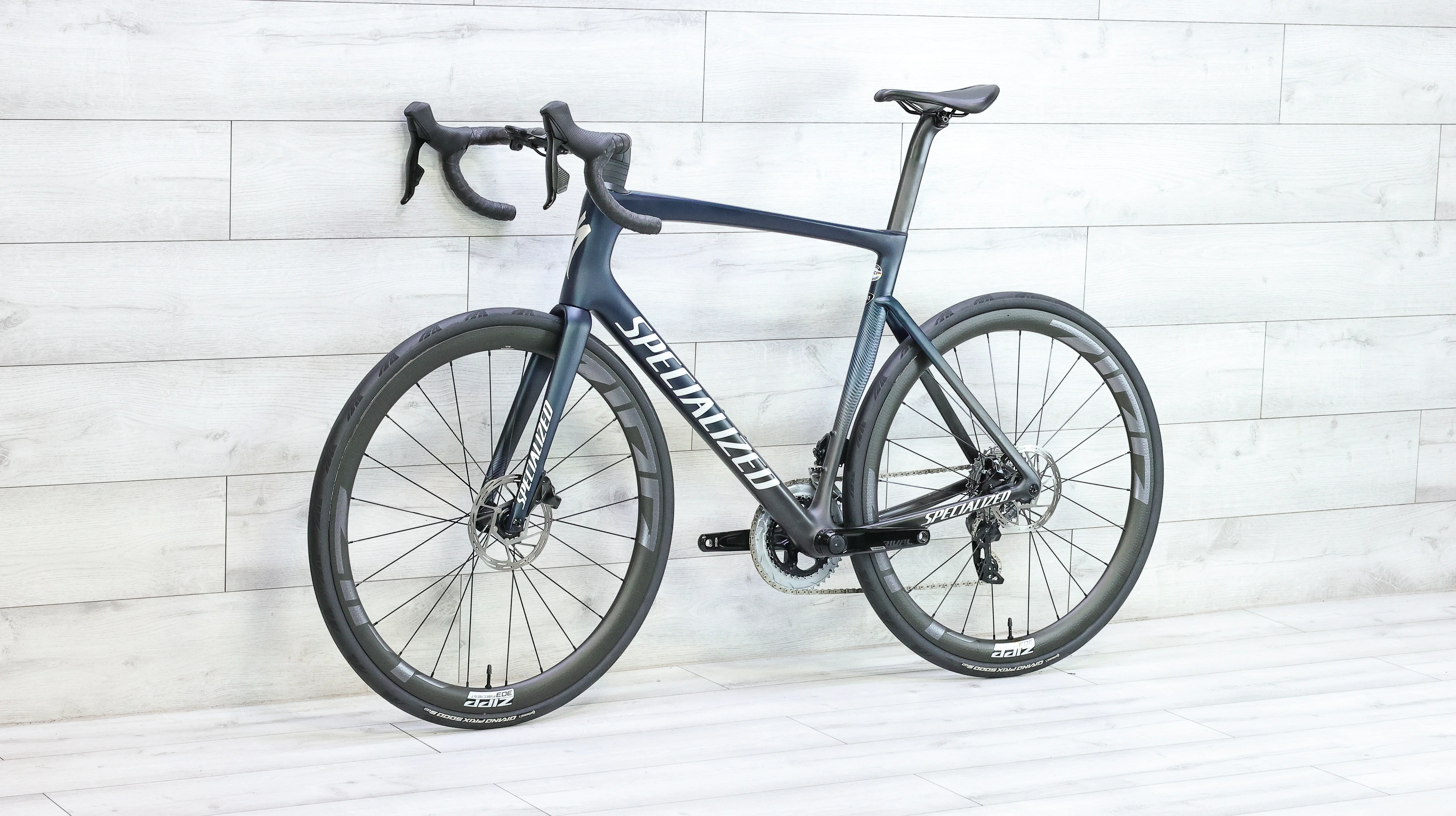 Specialized Tarmac SL7 Comp Rival eTap AXS Road Bike - 2022, 61cm - Image 4