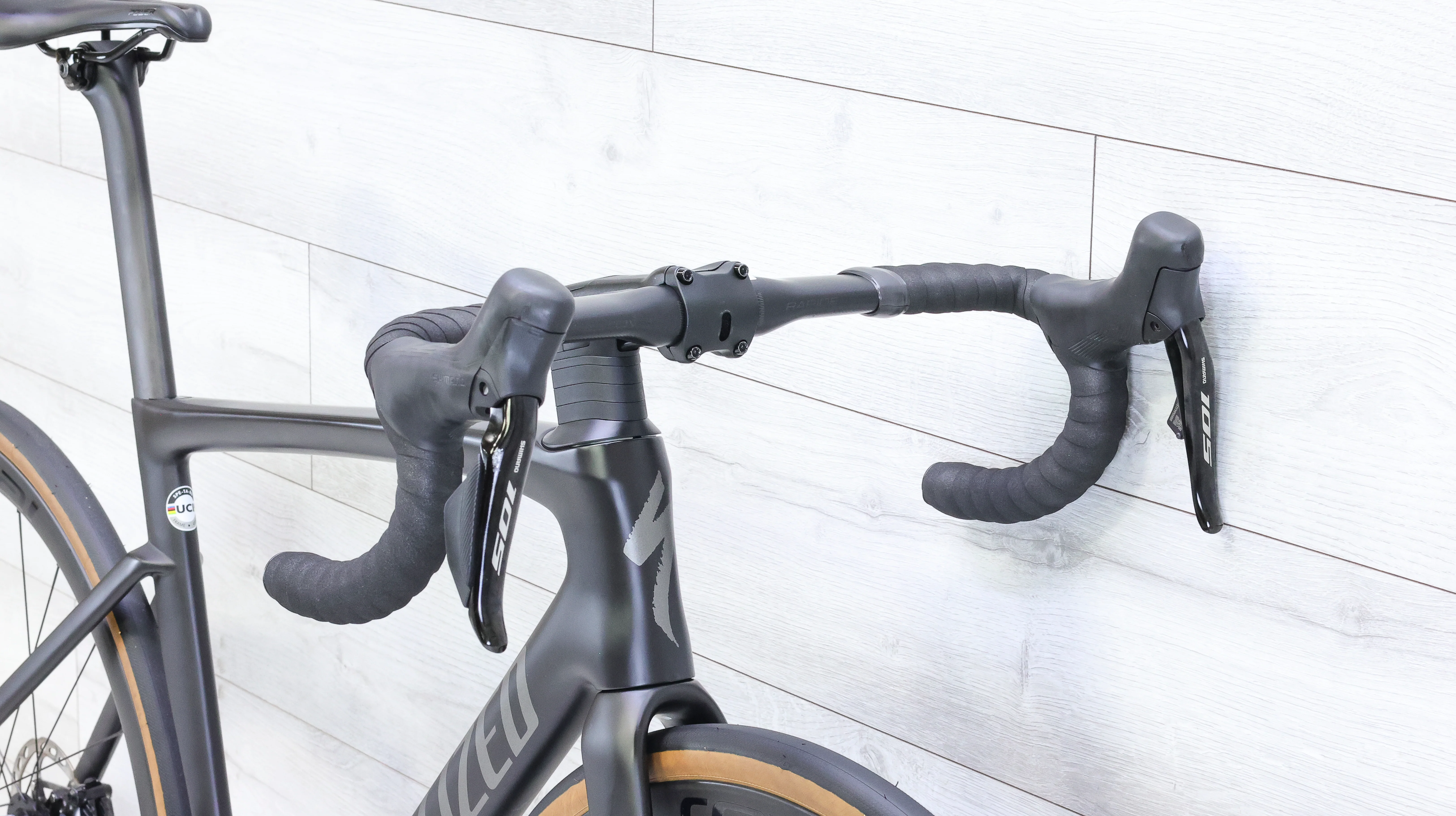 Specialized Tarmac SL7 Comp Shimano 105 Di2 Road Bike - 2024, 54cm - Image 10