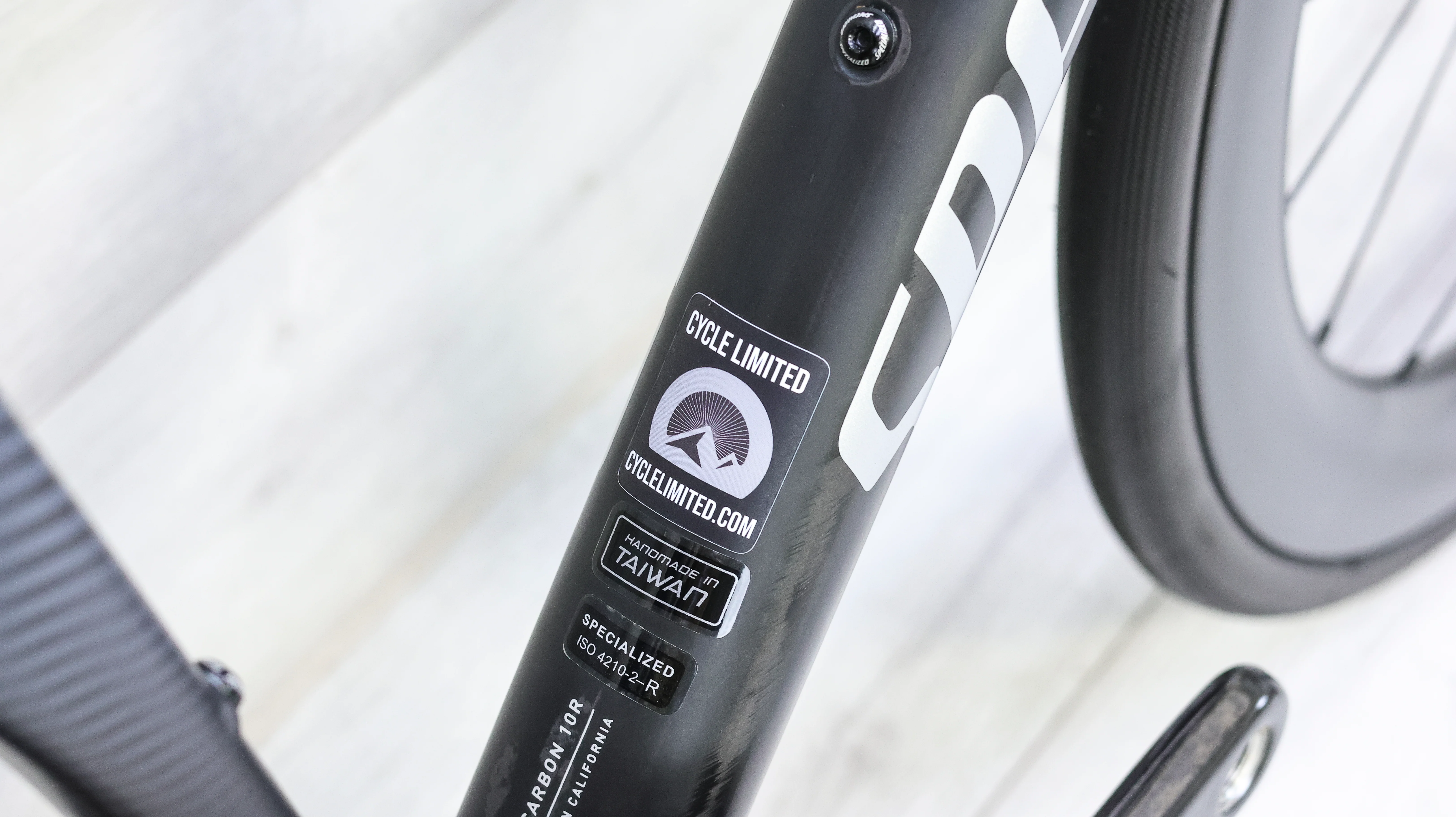 Specialized Tarmac SL7 eTap AXS Road Bike - 2022, 52cm - Image 3