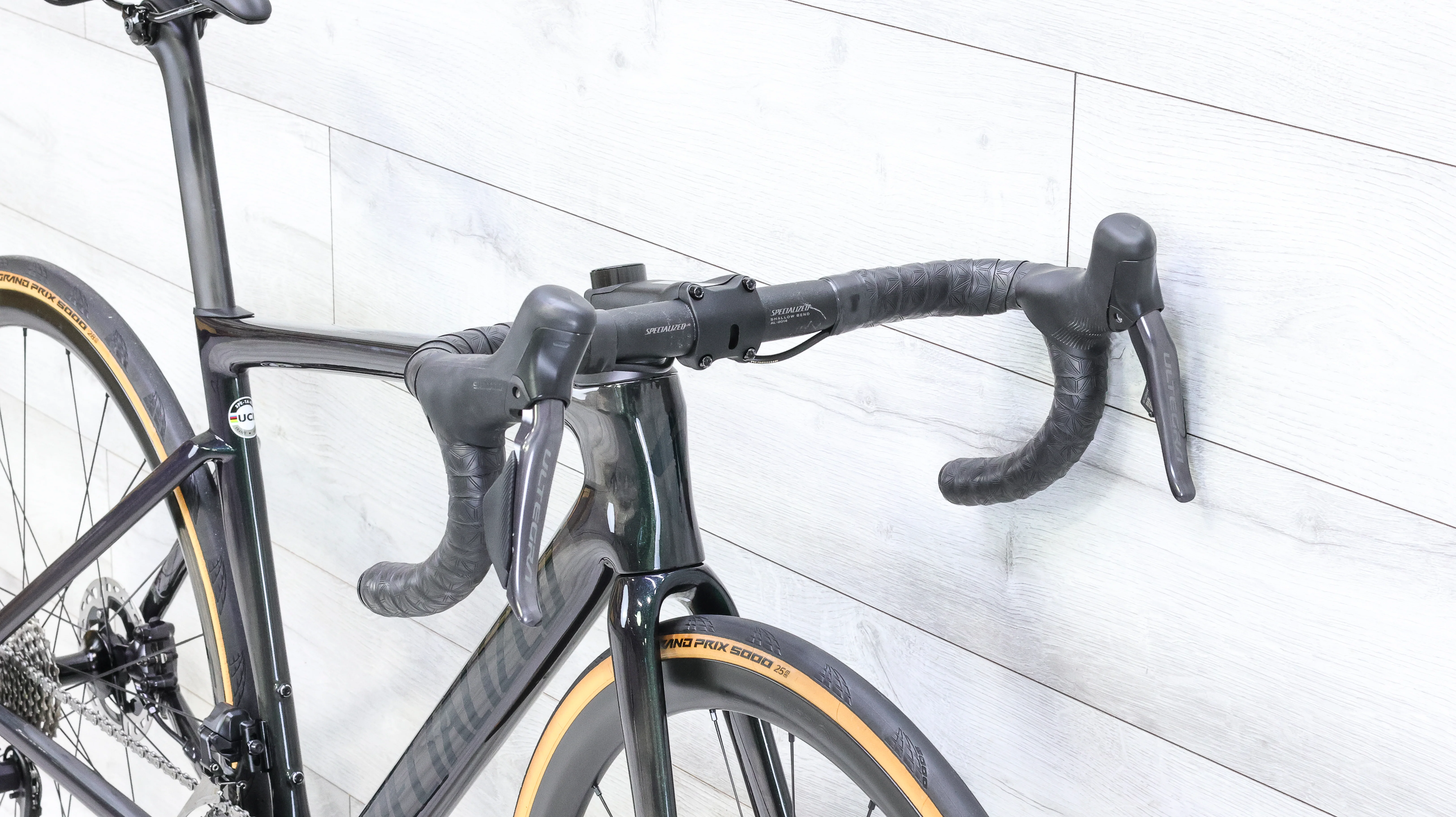 Specialized Tarmac SL7 Expert Ultegra Di2 Road Bike - 2022, 52cm - Image 10