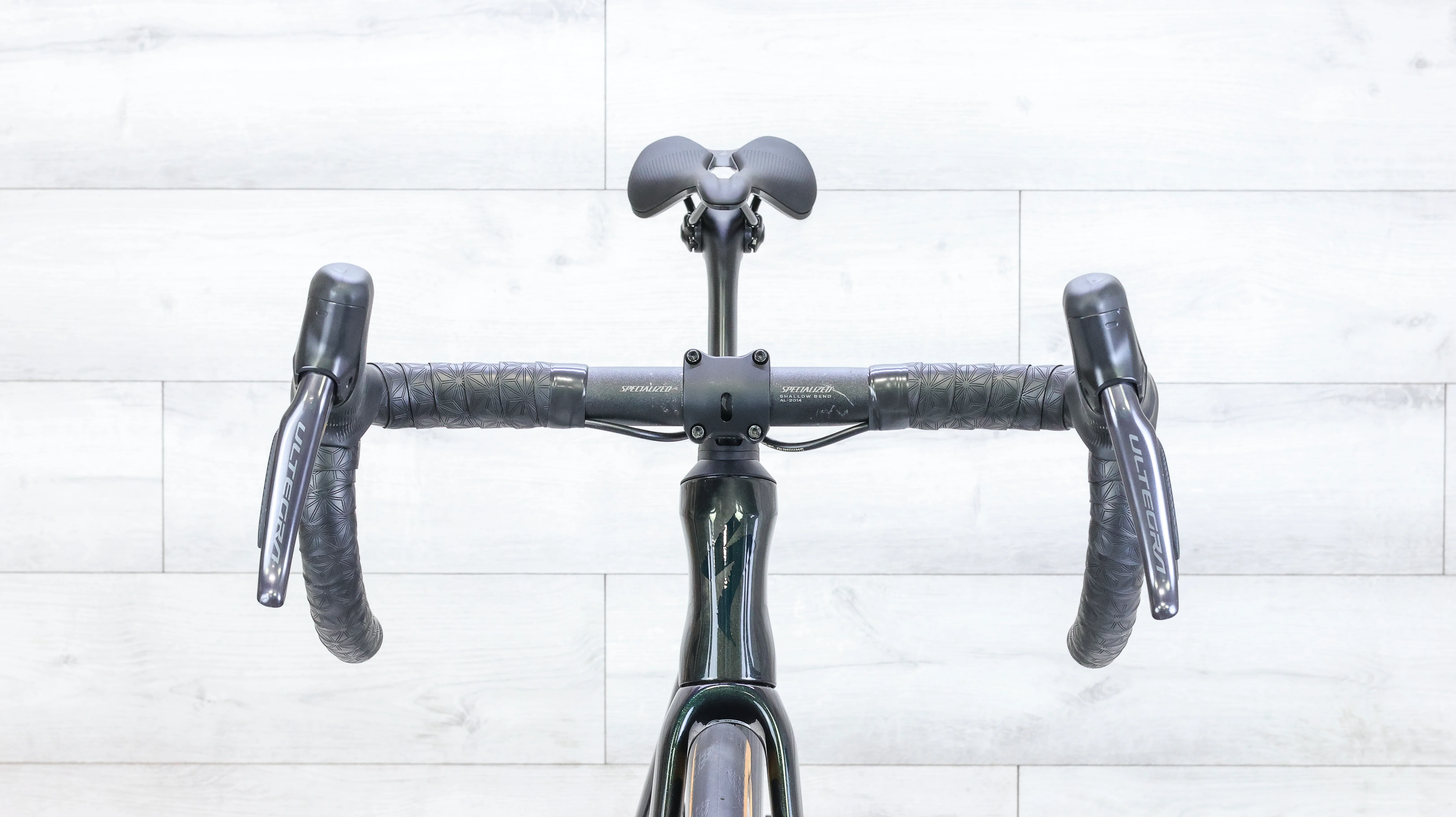 Specialized Tarmac SL7 Expert Ultegra Di2 Road Bike - 2022, 52cm - Image 12