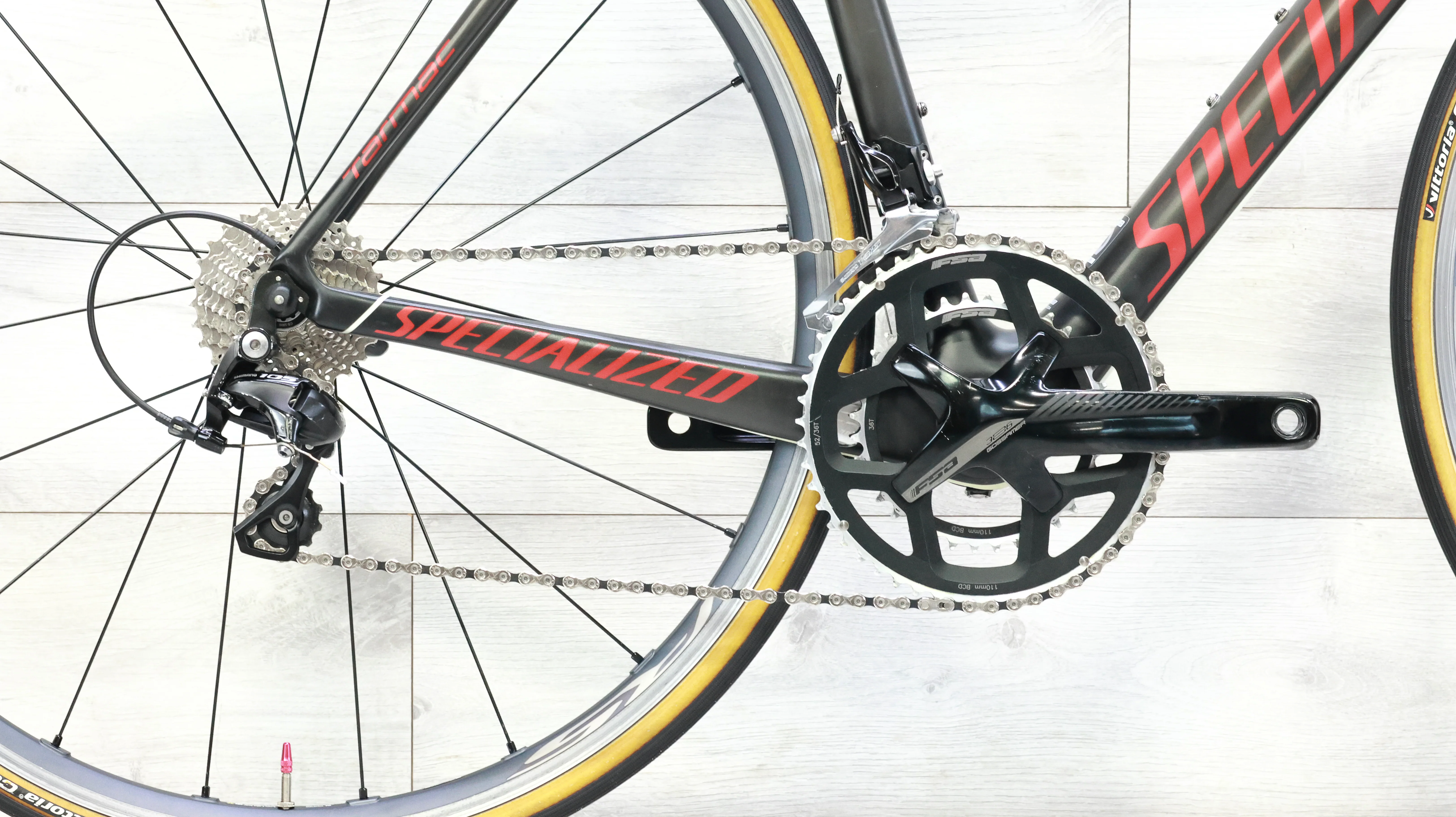Specialized Tarmac Sport Road Bike - 2016, 54cm - Image 5