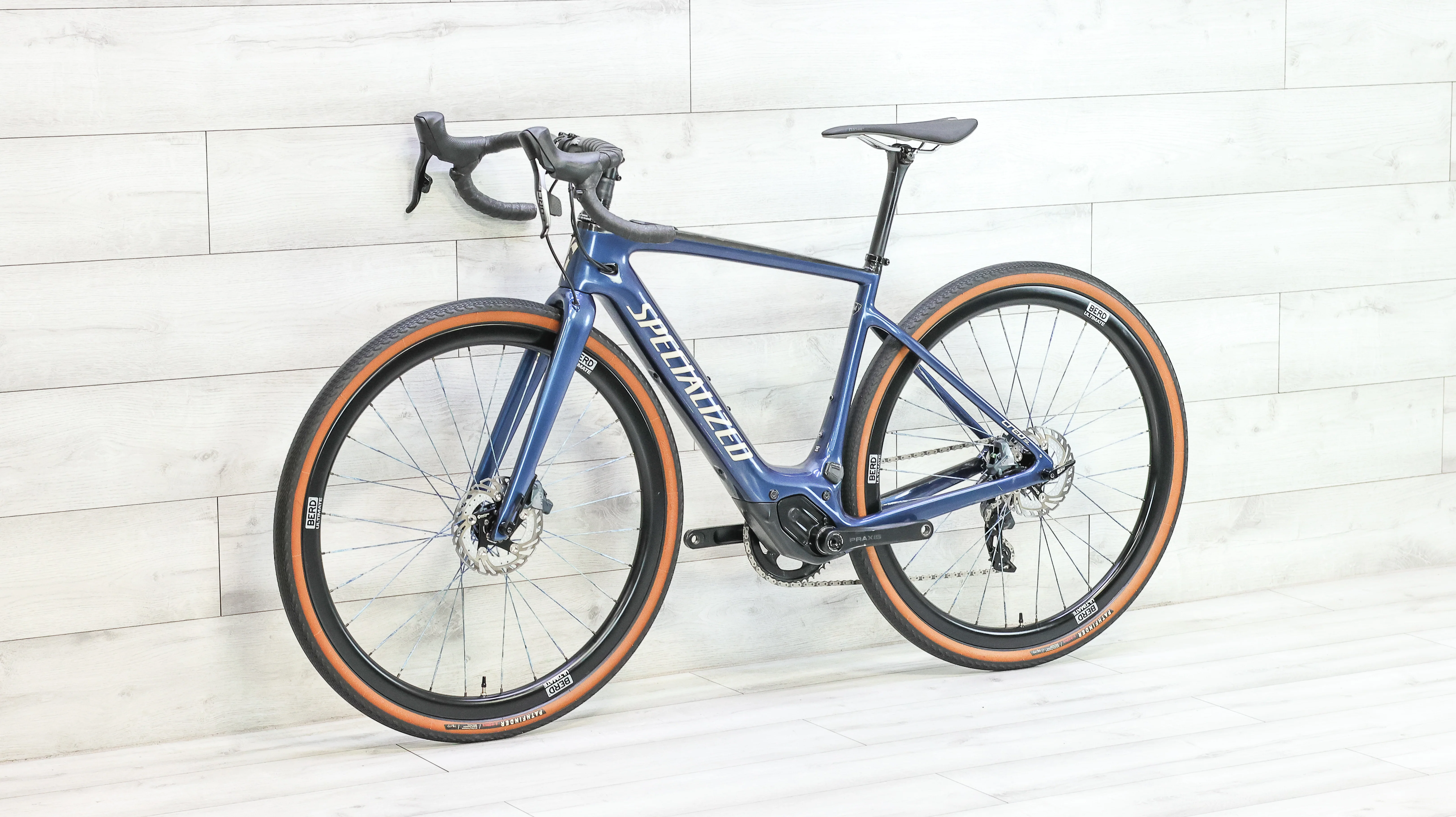 Specialized Turbo Creo SL Comp Carbon EVO AXS Gravel E-Bike - 2021, Medium - Image 4