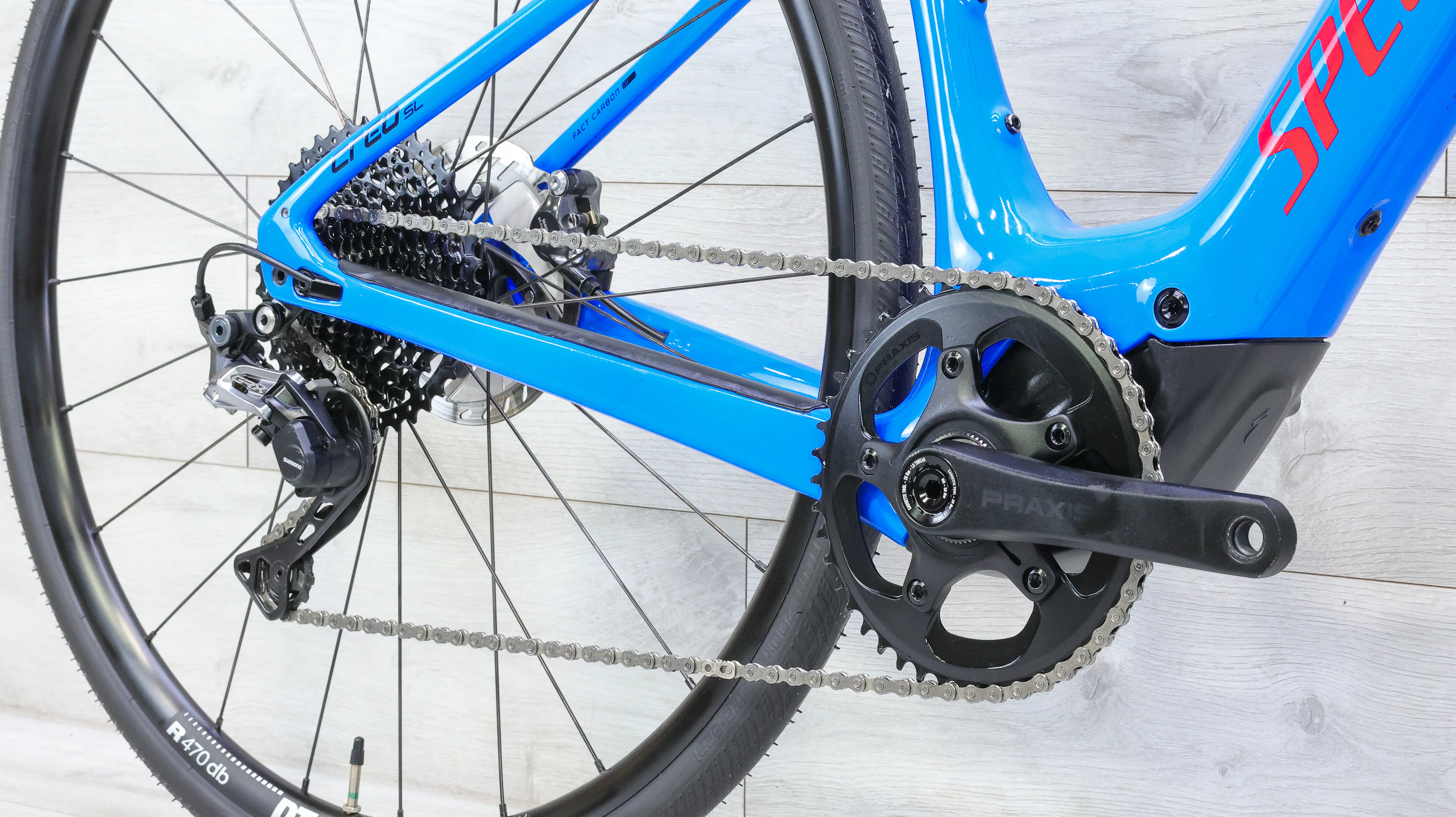 Specialized Turbo Creo SL Comp Carbon Road E-Bike - 2021, X-Small - Image 6