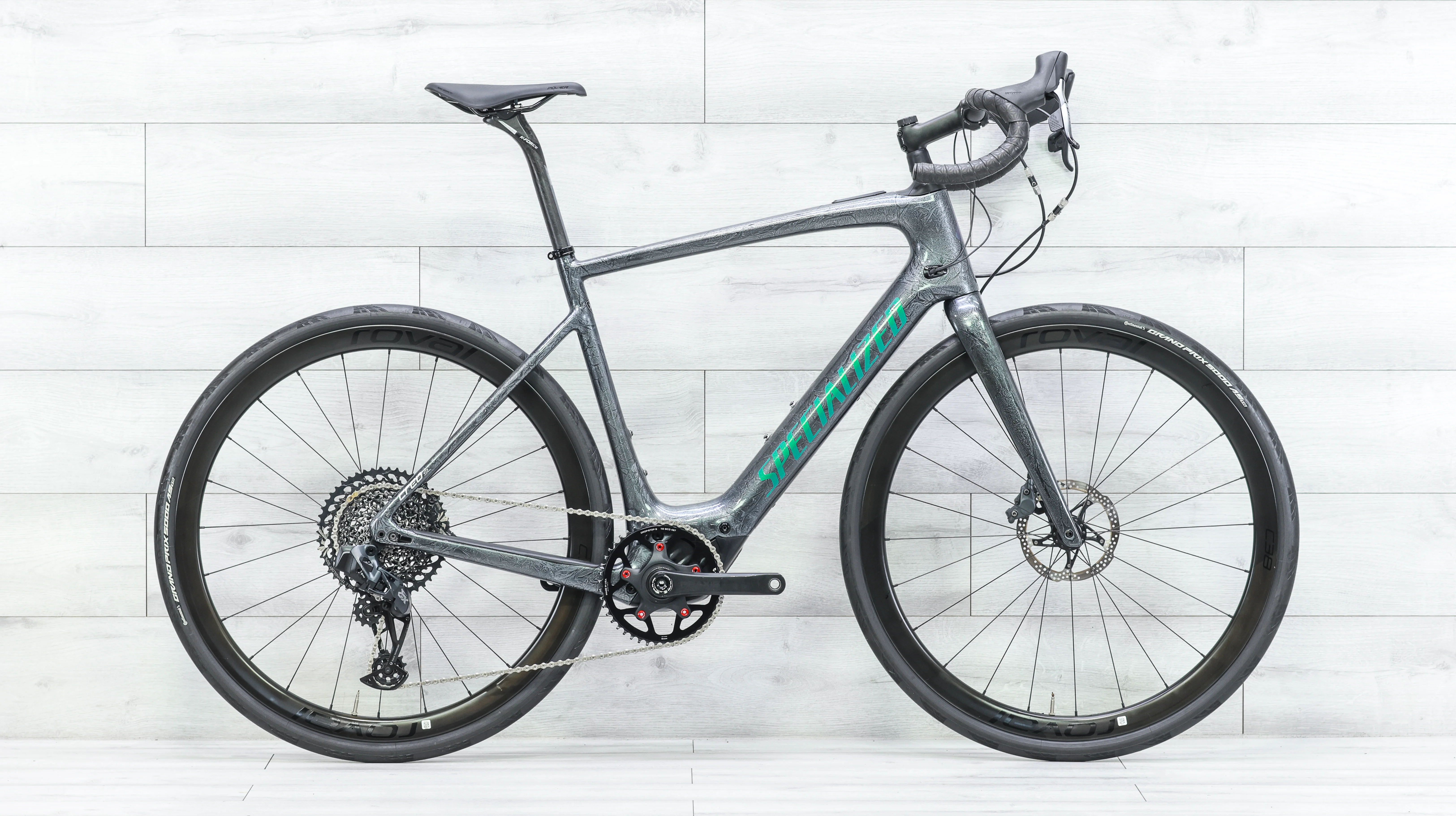 Specialized Turbo Creo SL Expert EVO Road E-Bike - 2020, X-Large