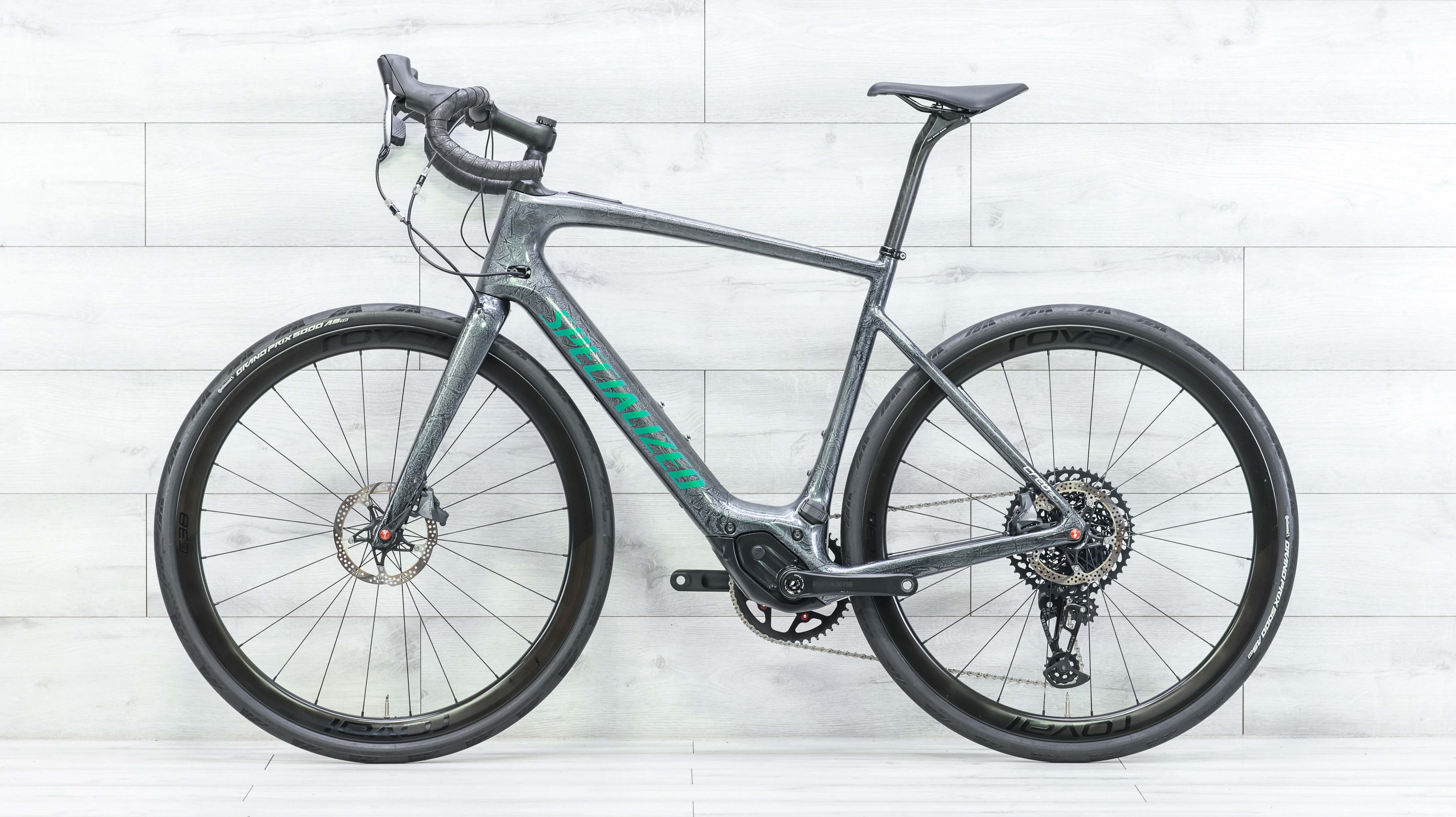 Specialized Turbo Creo SL Expert EVO Road E-Bike - 2020, X-Large - Image 2