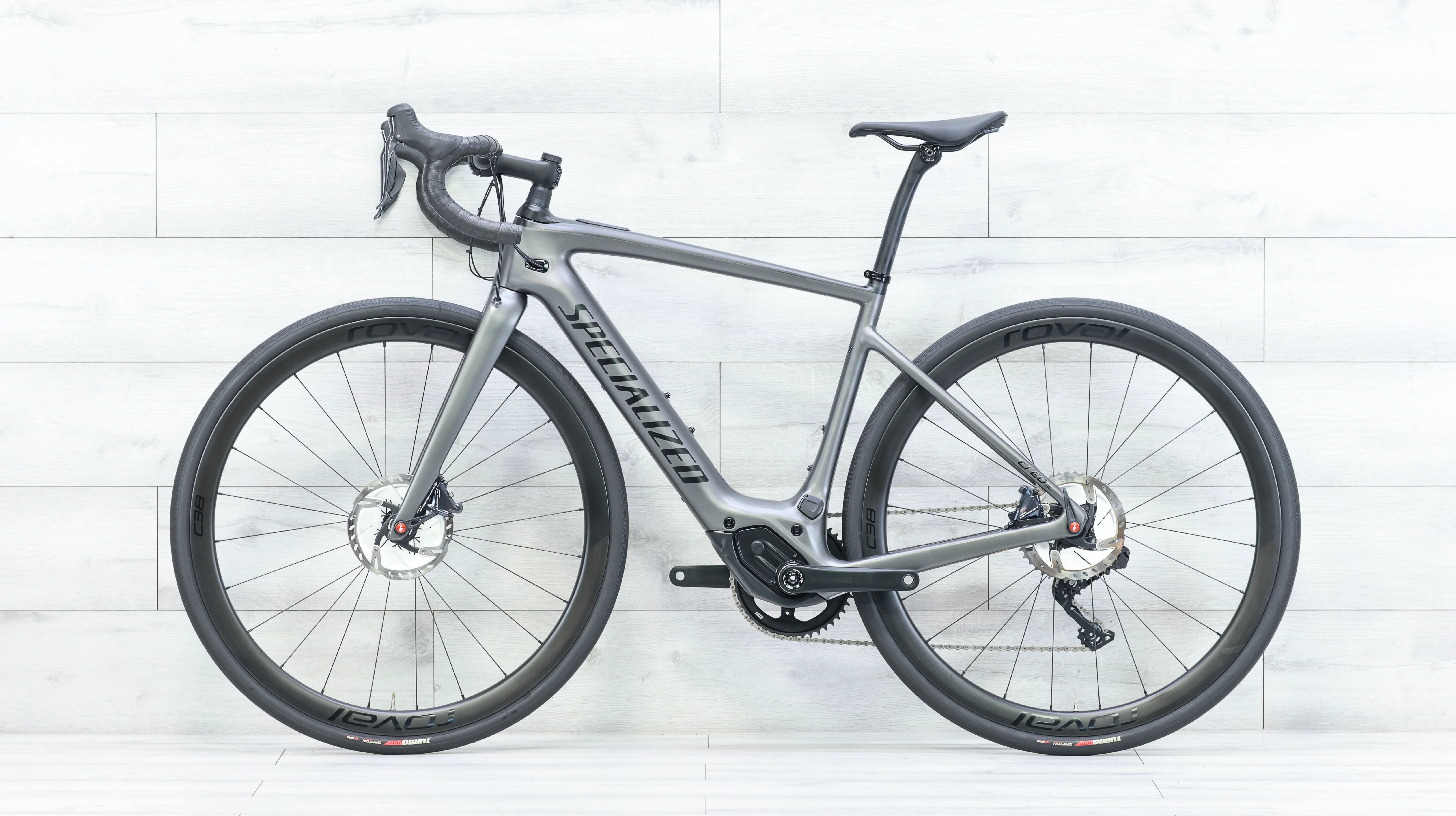 Specialized Turbo Creo SL Expert Road E-Bike - 2021, Medium - Image 2