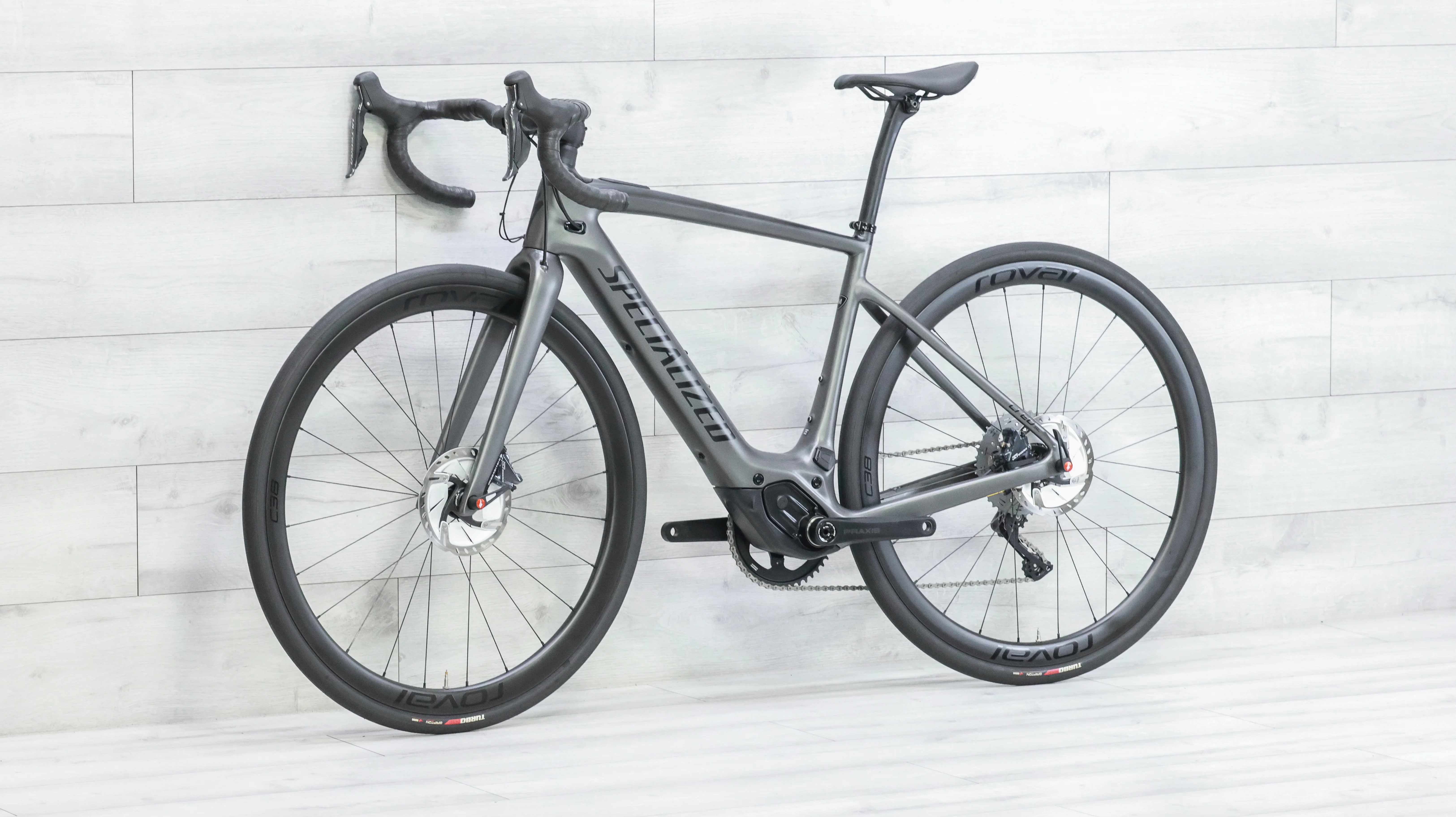Specialized Turbo Creo SL Expert Road E-Bike - 2021, Medium - Image 4