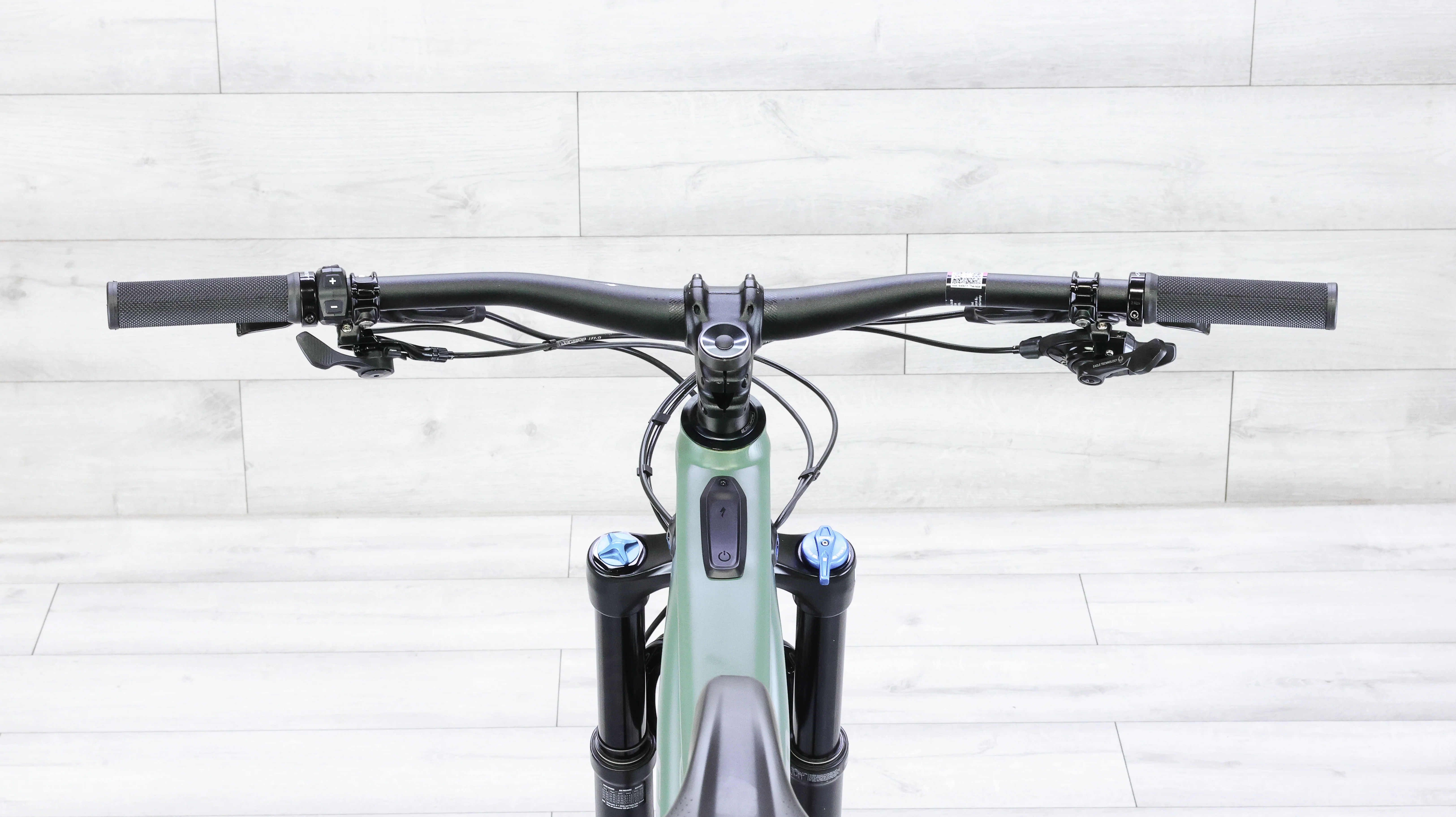 Specialized Turbo Levo Comp Alloy Mountain E-Bike - 2023, Large (S4) - Image 13