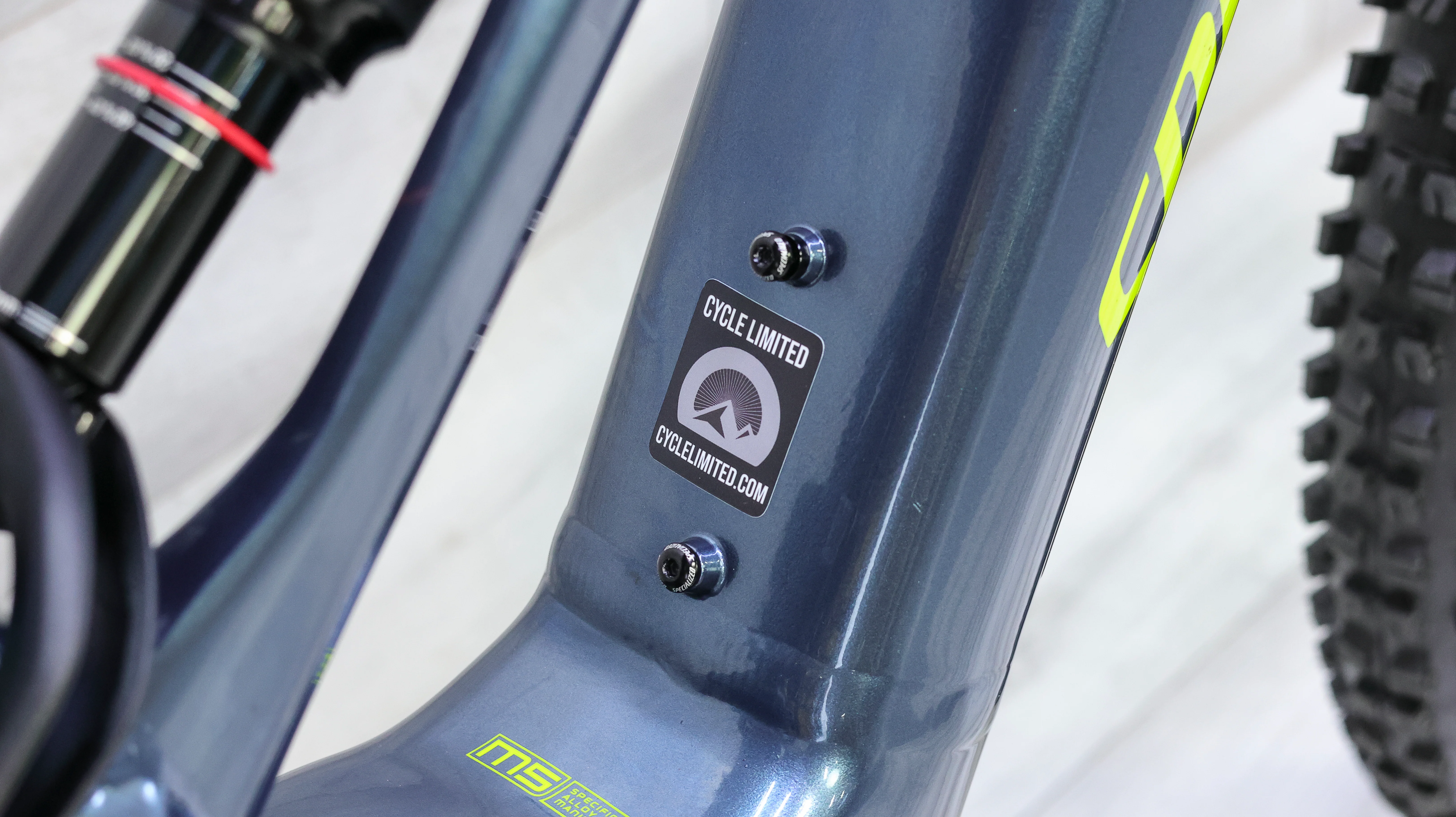 Specialized Turbo Levo Comp Mountain E-Bike - 2019, Large - Image 3