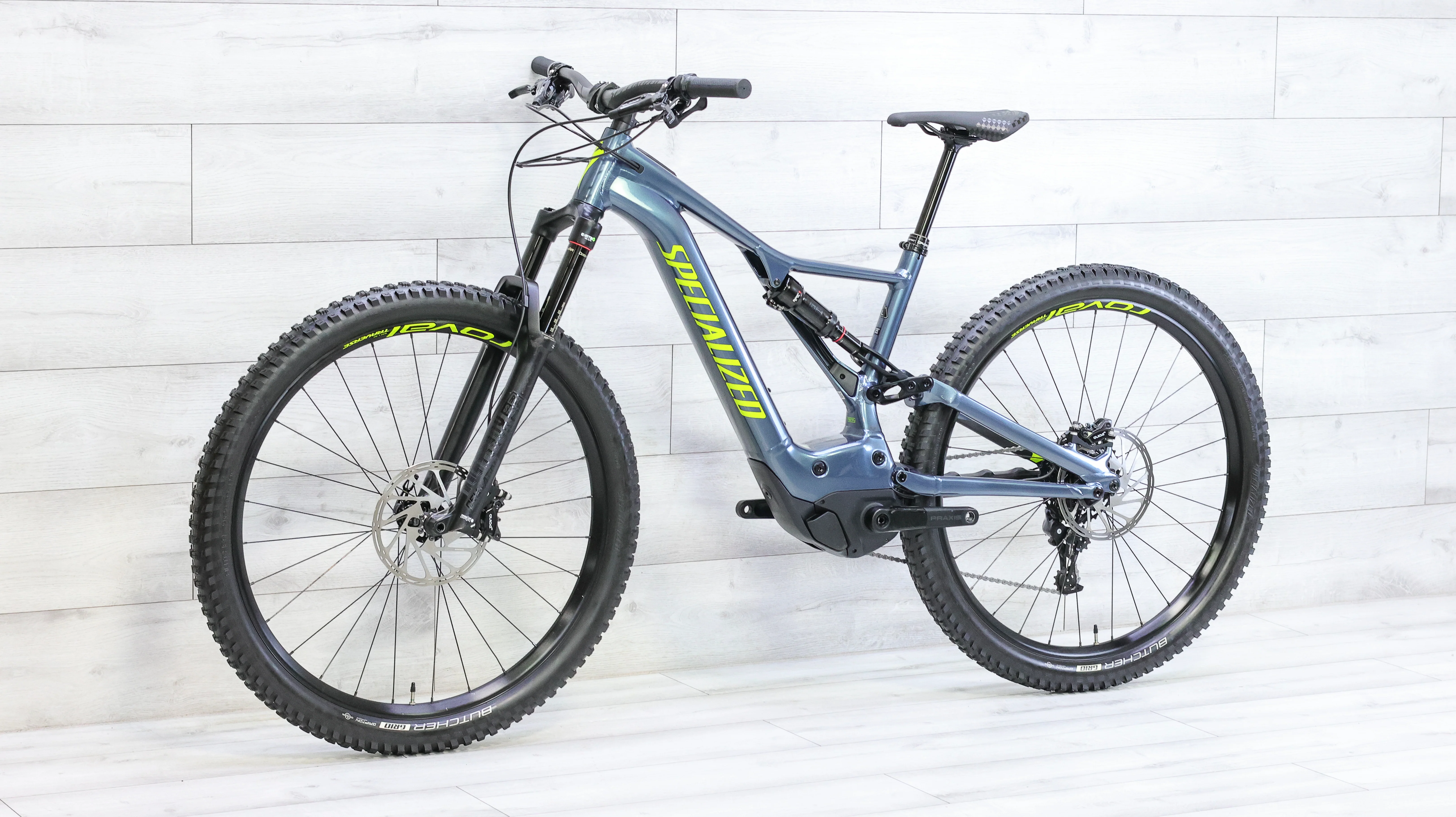 Specialized Turbo Levo Comp Mountain E-Bike - 2019, Large - Image 4