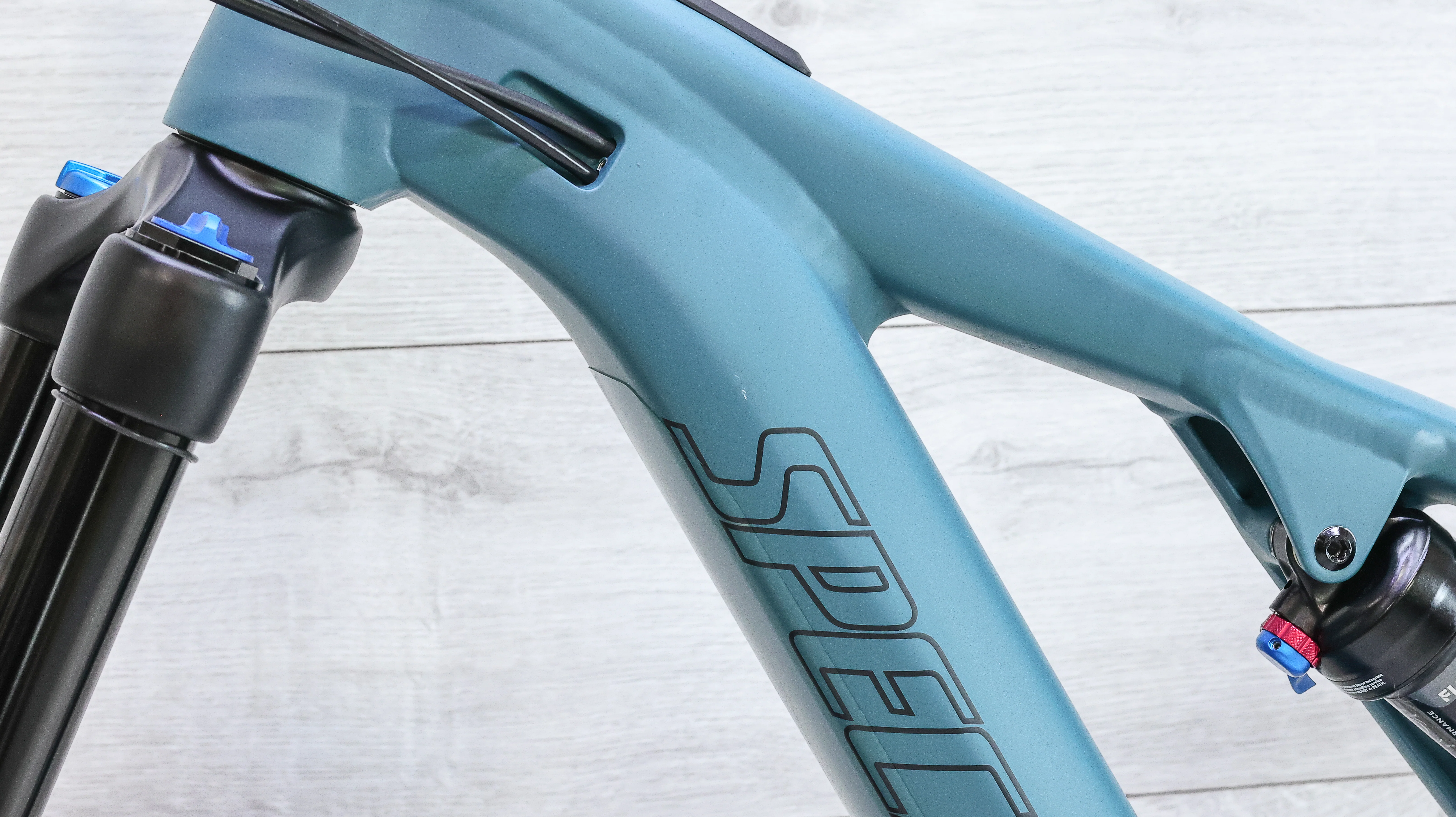 Specialized Turbo Levo SL Comp Mountain E-Bike - 2022, Medium - Image 18