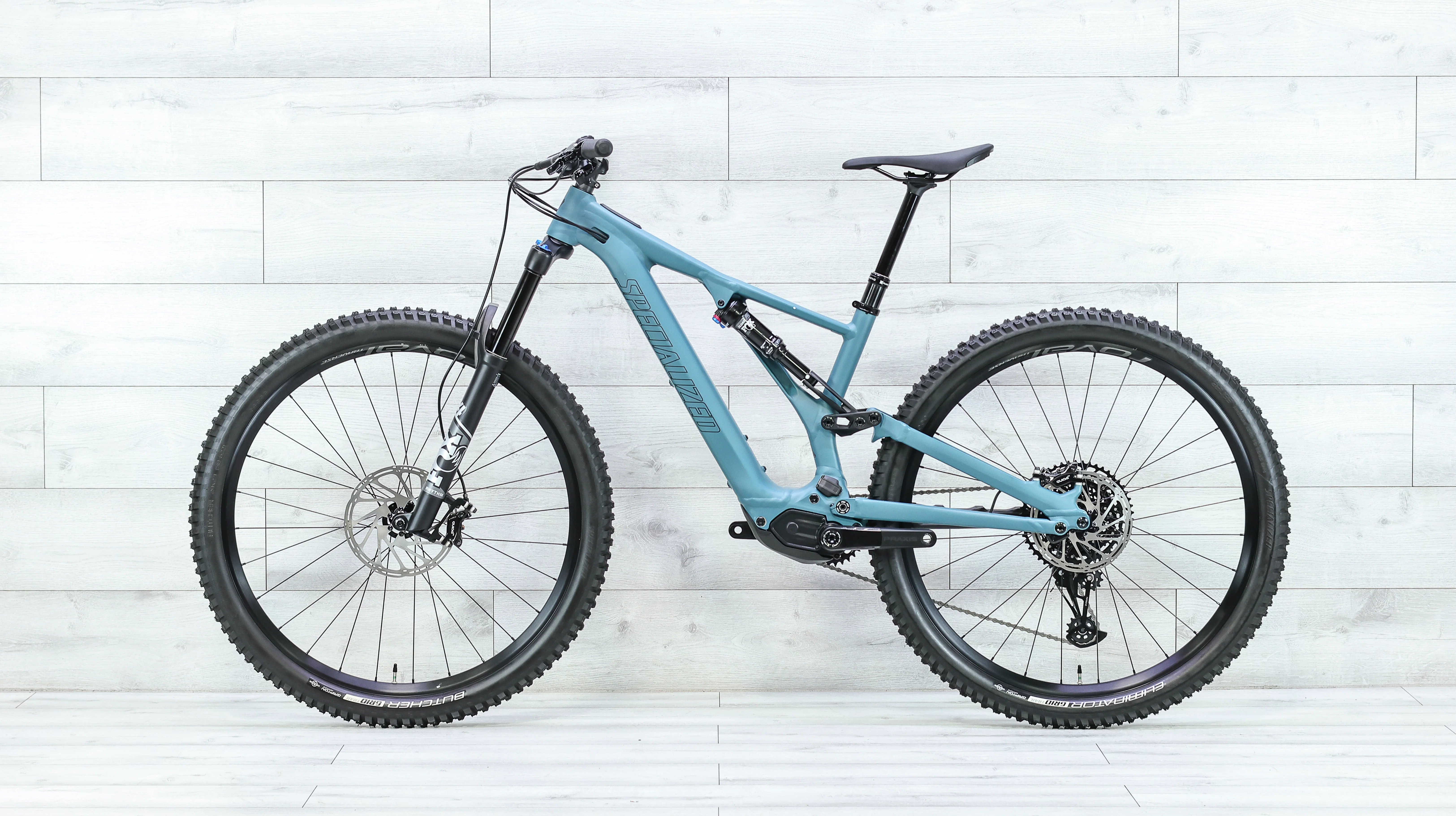 Specialized Turbo Levo SL Comp Mountain E-Bike - 2022, Medium - Image 2
