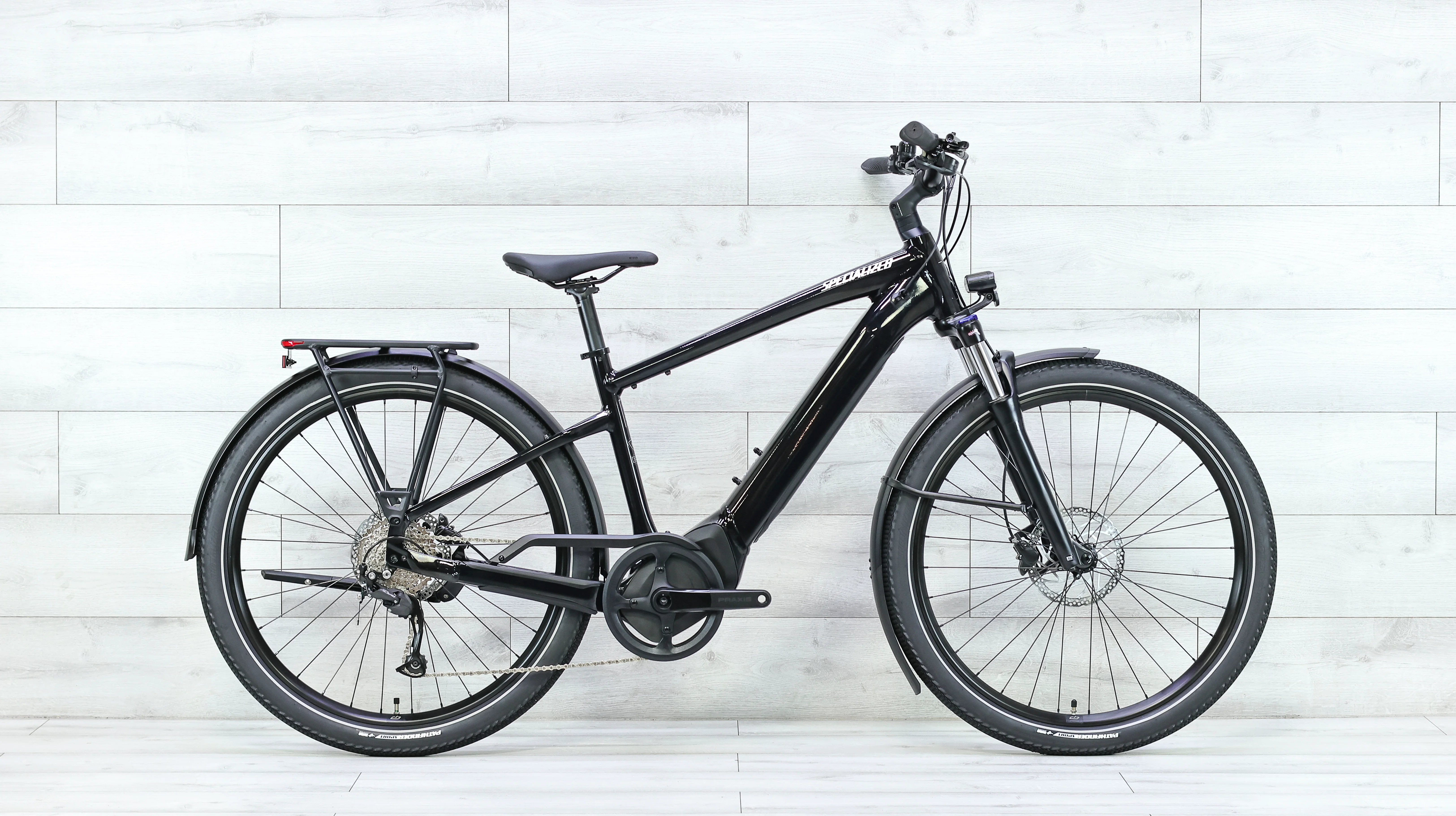 Specialized Turbo Vado 3.0 Commuter E-Bike - 2022, Medium