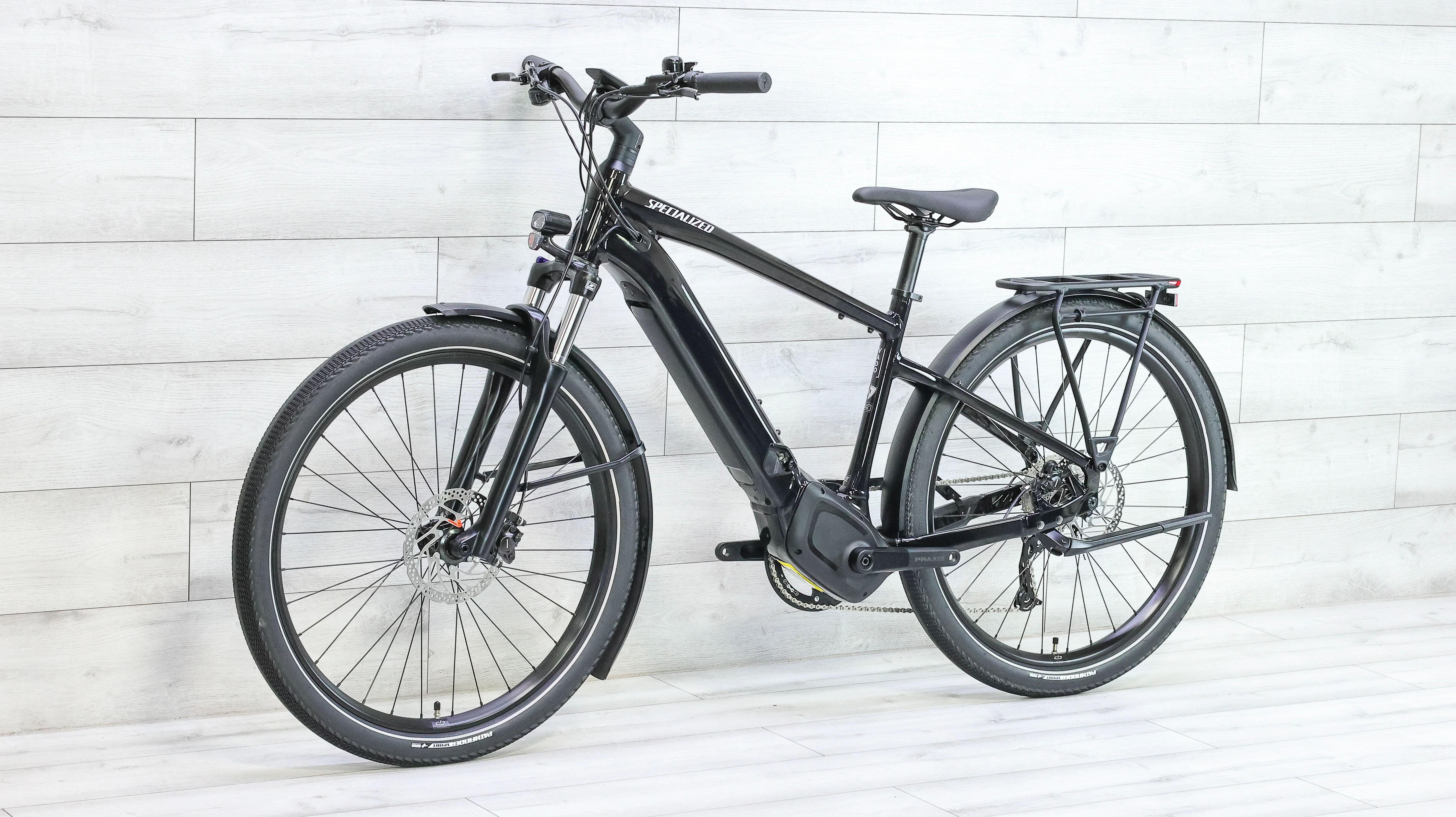 Specialized Turbo Vado 3.0 Commuter E-Bike - 2022, Medium - Image 4