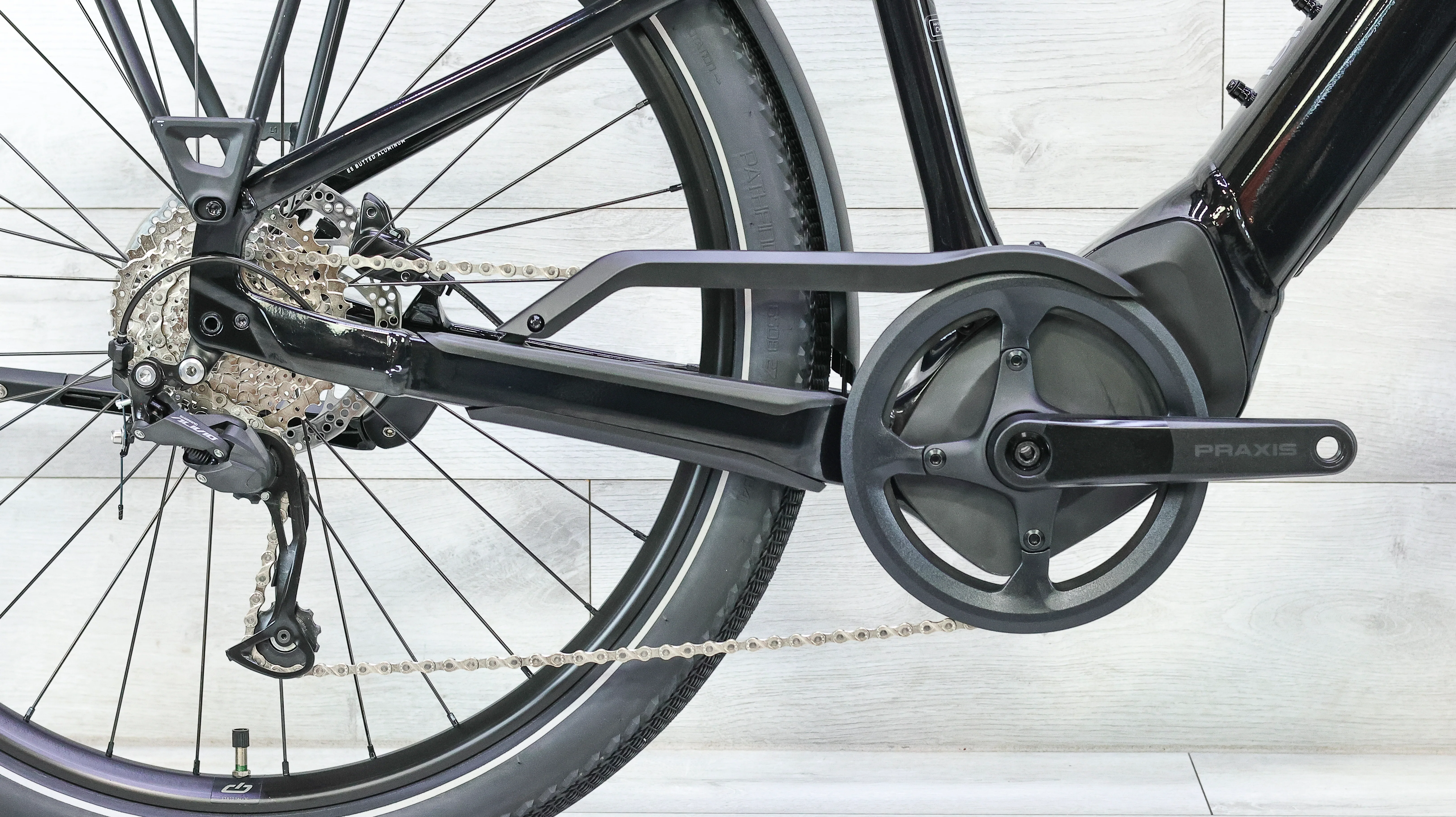 Specialized Turbo Vado 3.0 Commuter E-Bike - 2022, Medium - Image 5