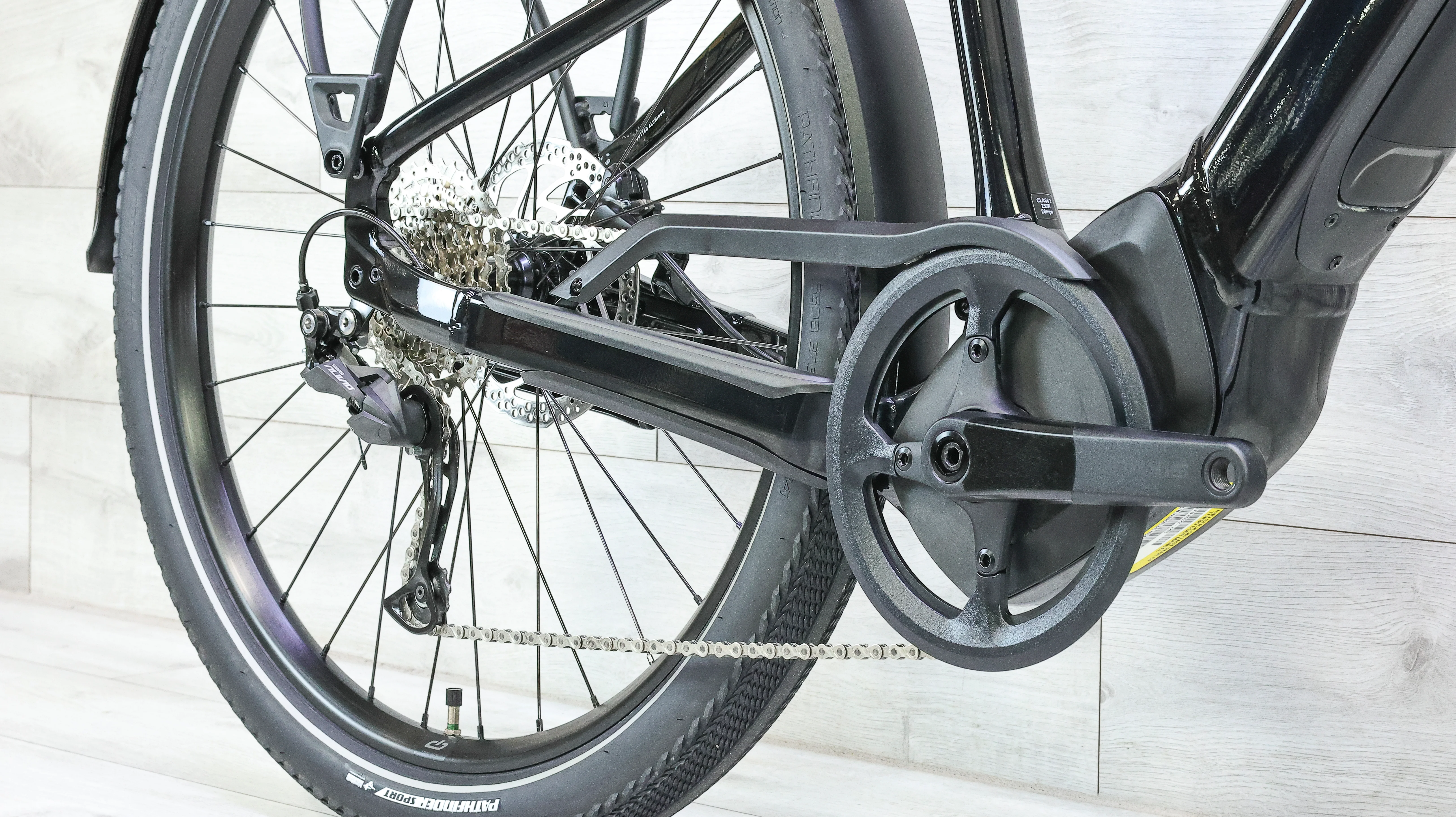 Specialized Turbo Vado 3.0 Commuter E-Bike - 2022, Medium - Image 6