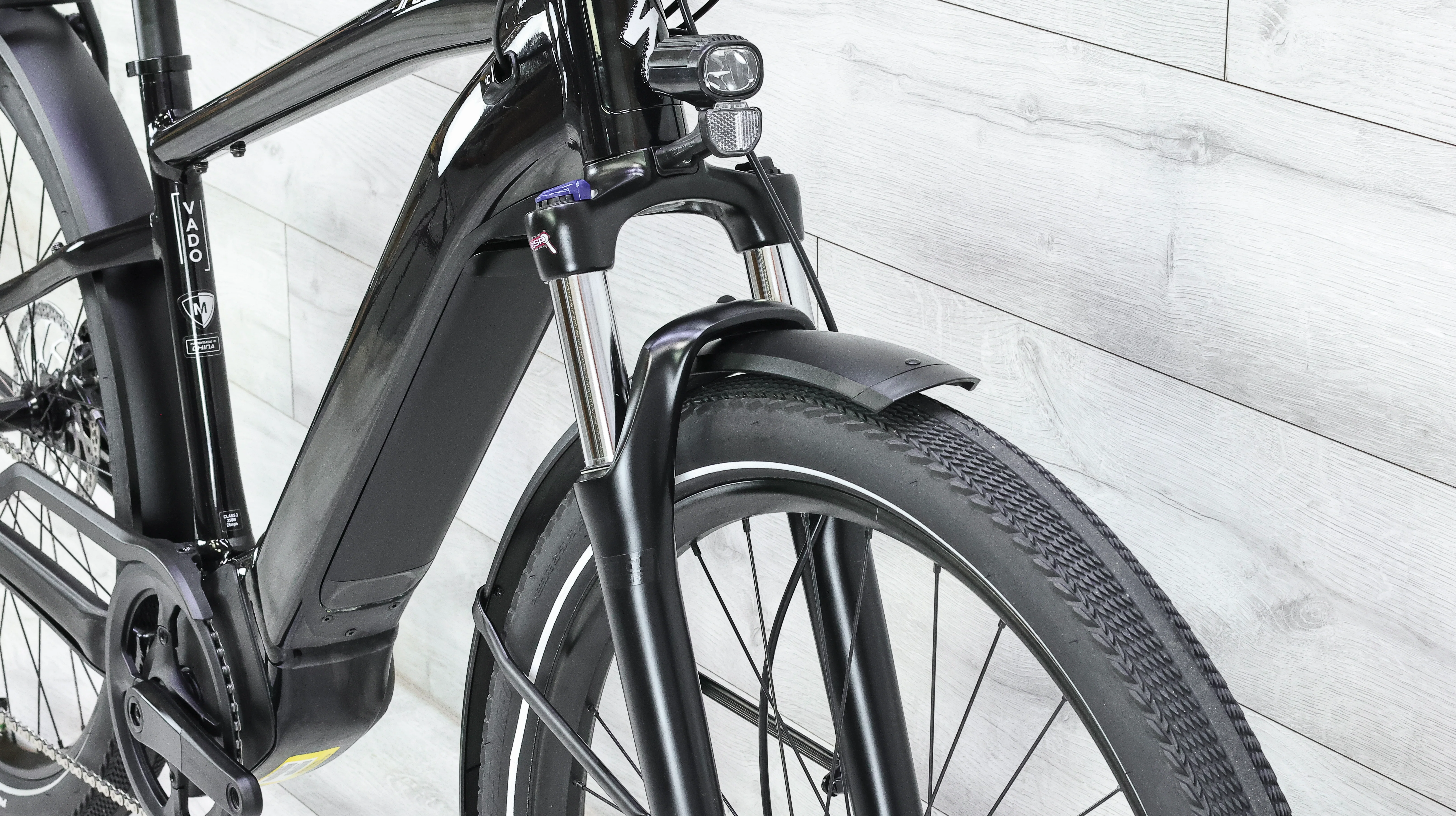Specialized Turbo Vado 3.0 Commuter E-Bike - 2022, Medium - Image 8
