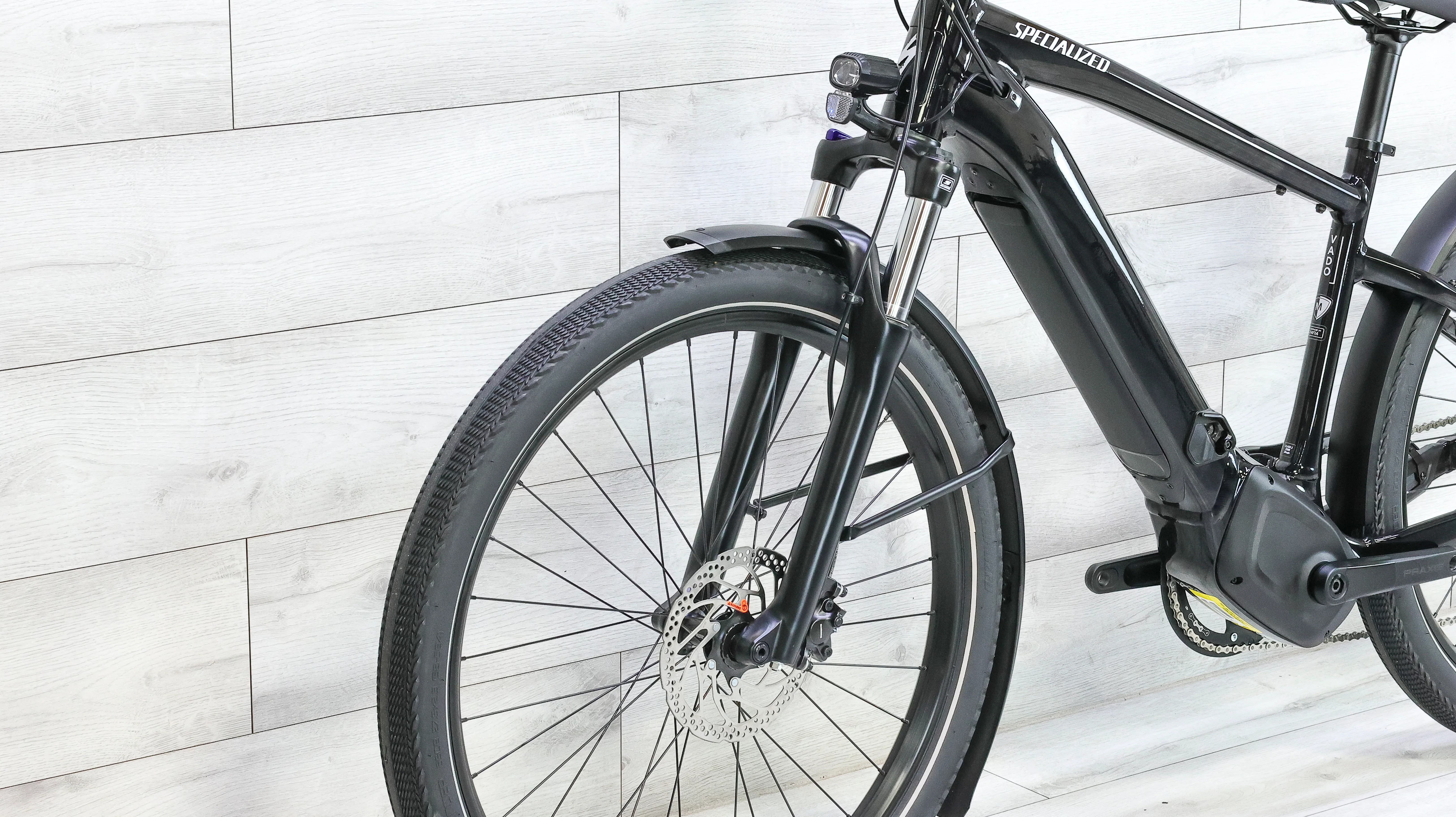 Specialized Turbo Vado 3.0 Commuter E-Bike - 2022, Medium - Image 9