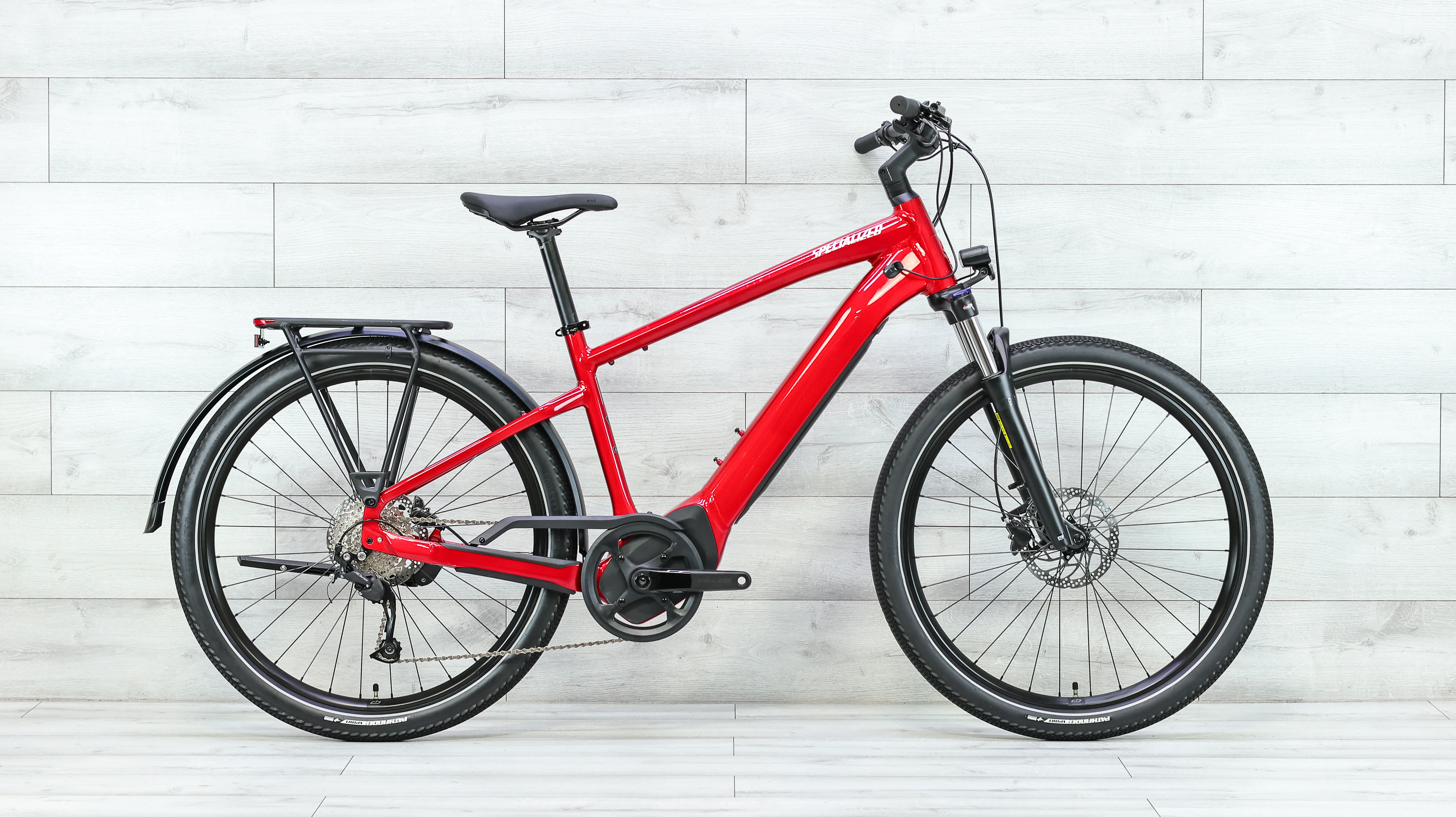Specialized Turbo Vado 3.0 E-Bike - 2022, Large