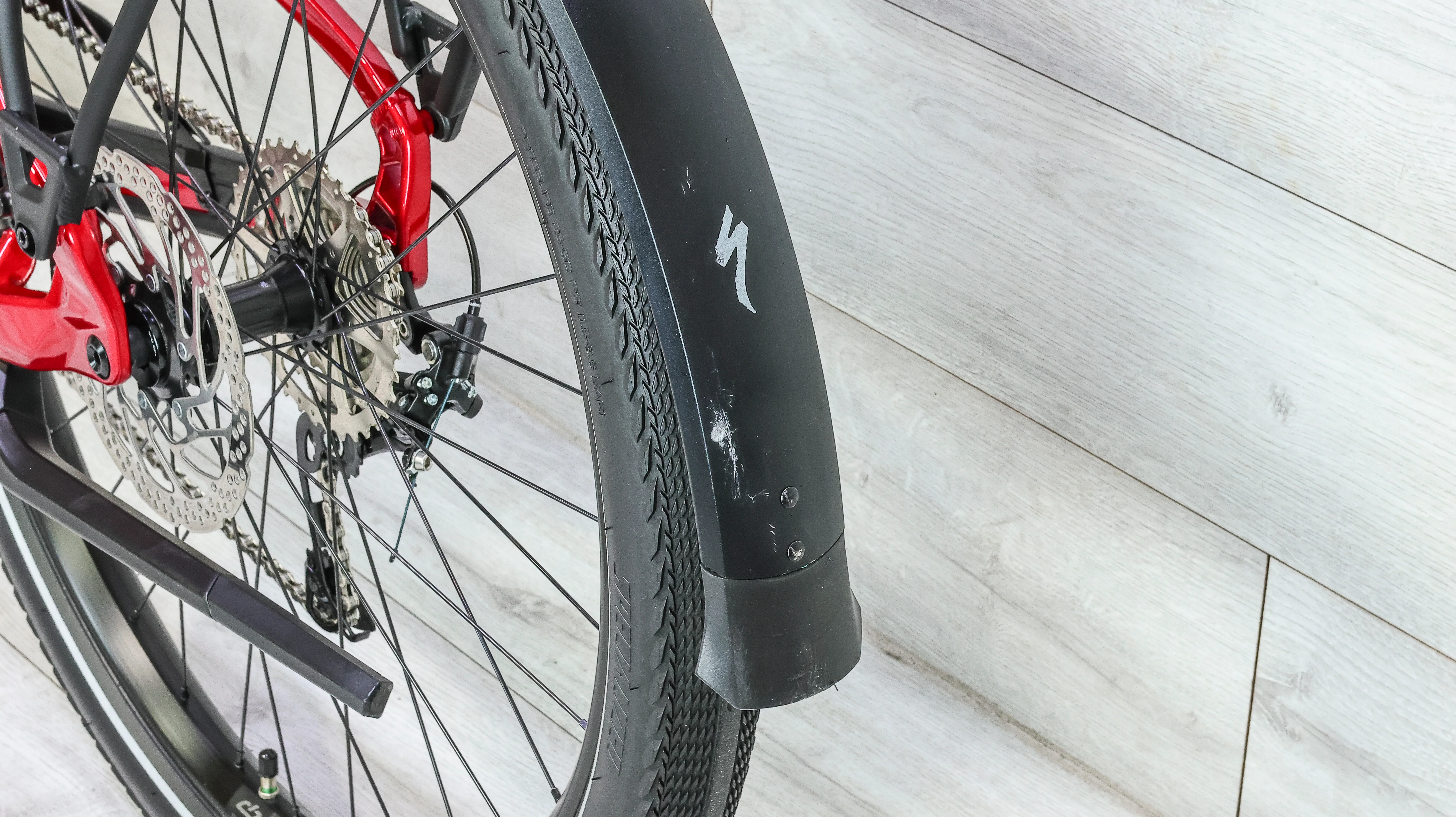 Specialized Turbo Vado 3.0 E-Bike - 2022, Large - Image 19