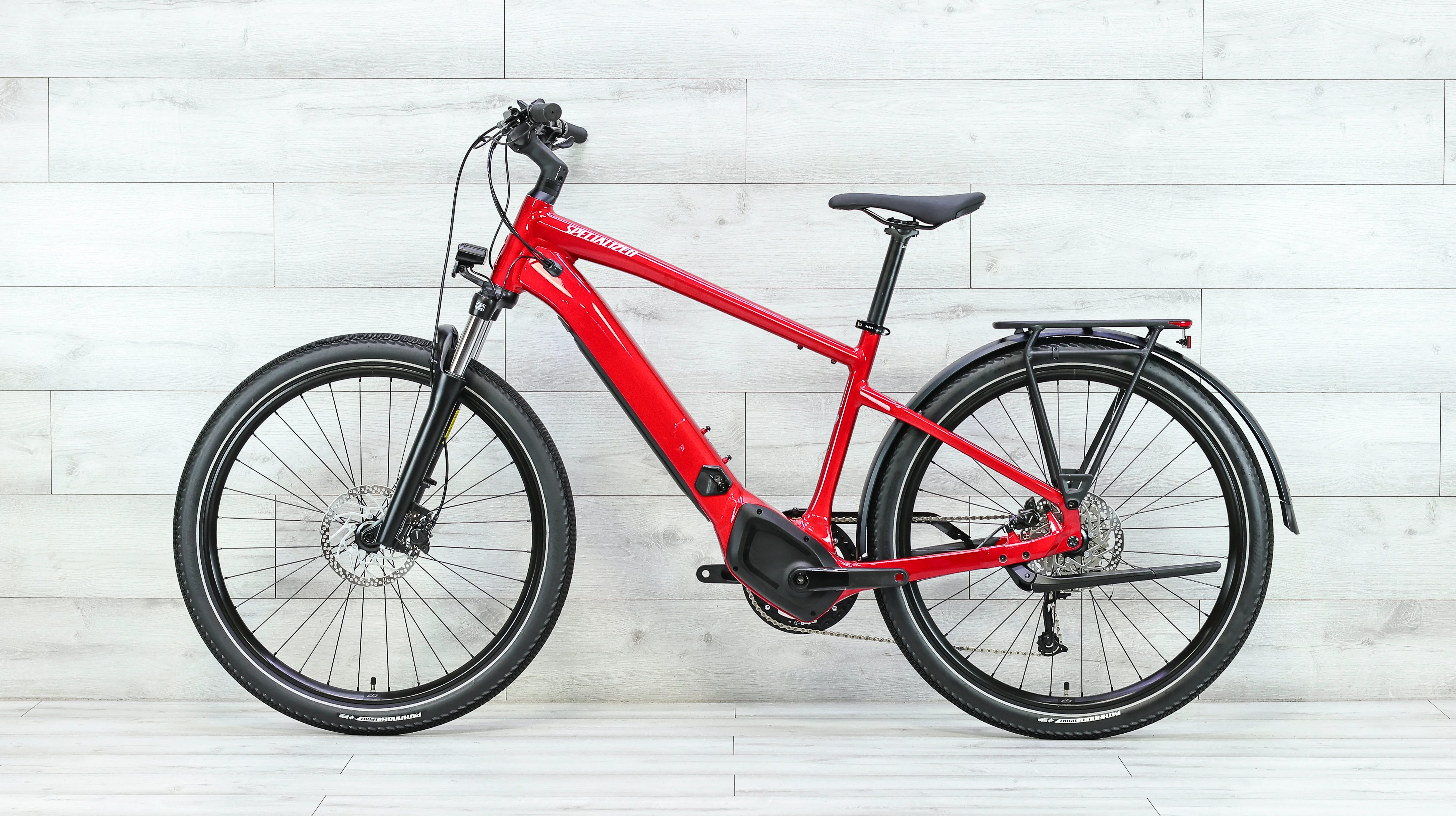 Specialized Turbo Vado 3.0 E-Bike - 2022, Large - Image 2