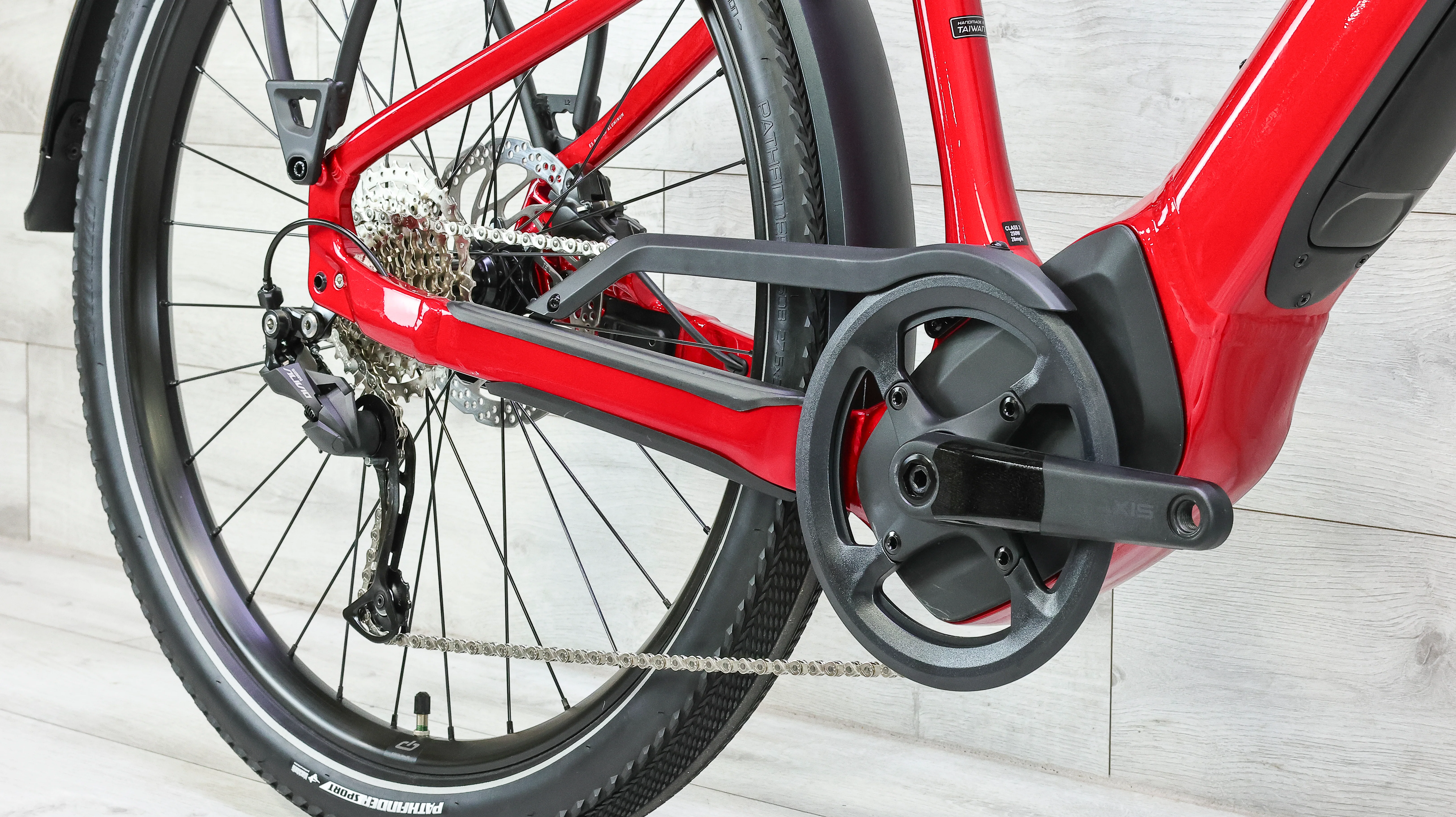 Specialized Turbo Vado 3.0 E-Bike - 2022, Large - Image 5