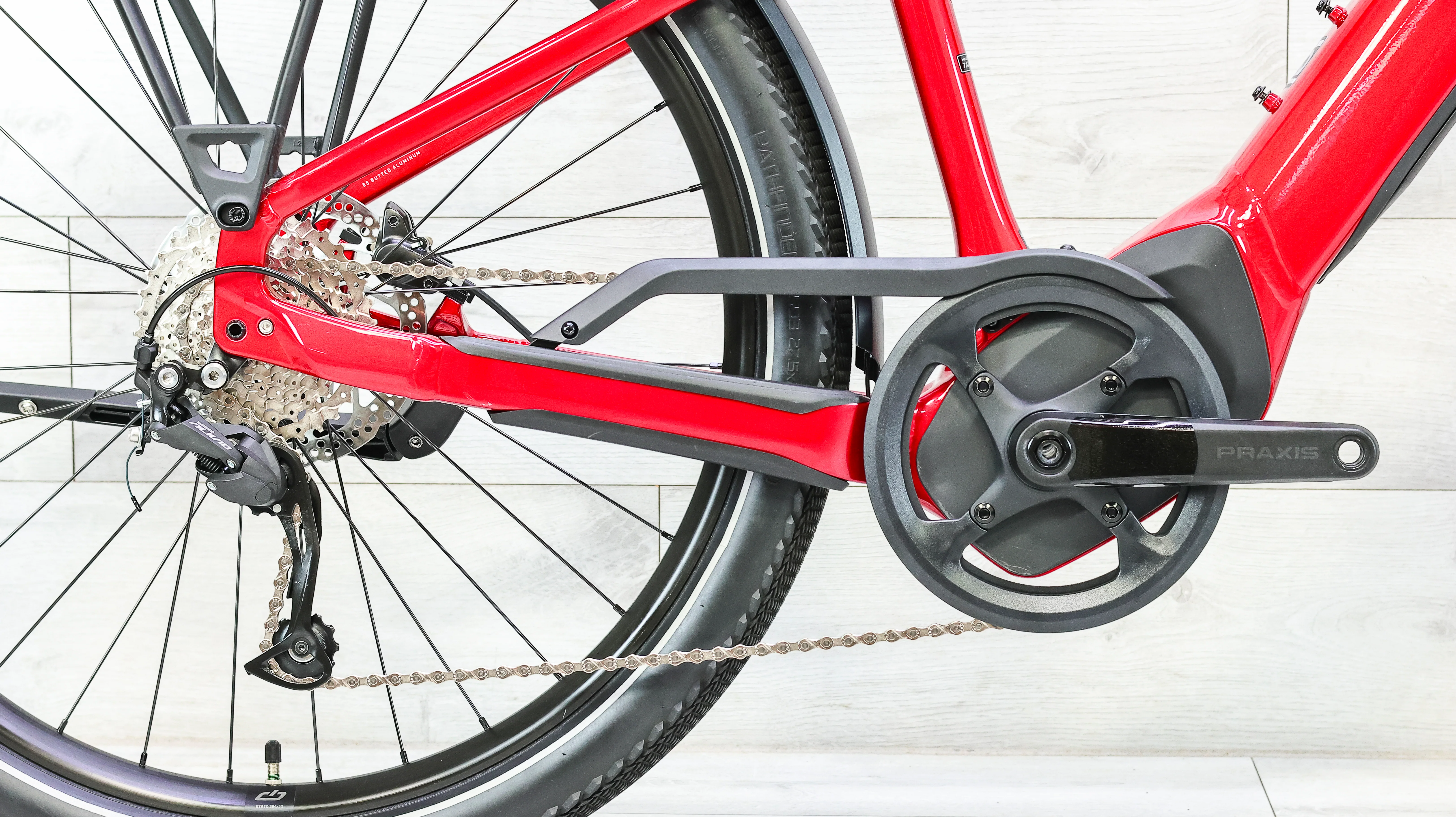 Specialized Turbo Vado 3.0 E-Bike - 2022, Large - Image 6