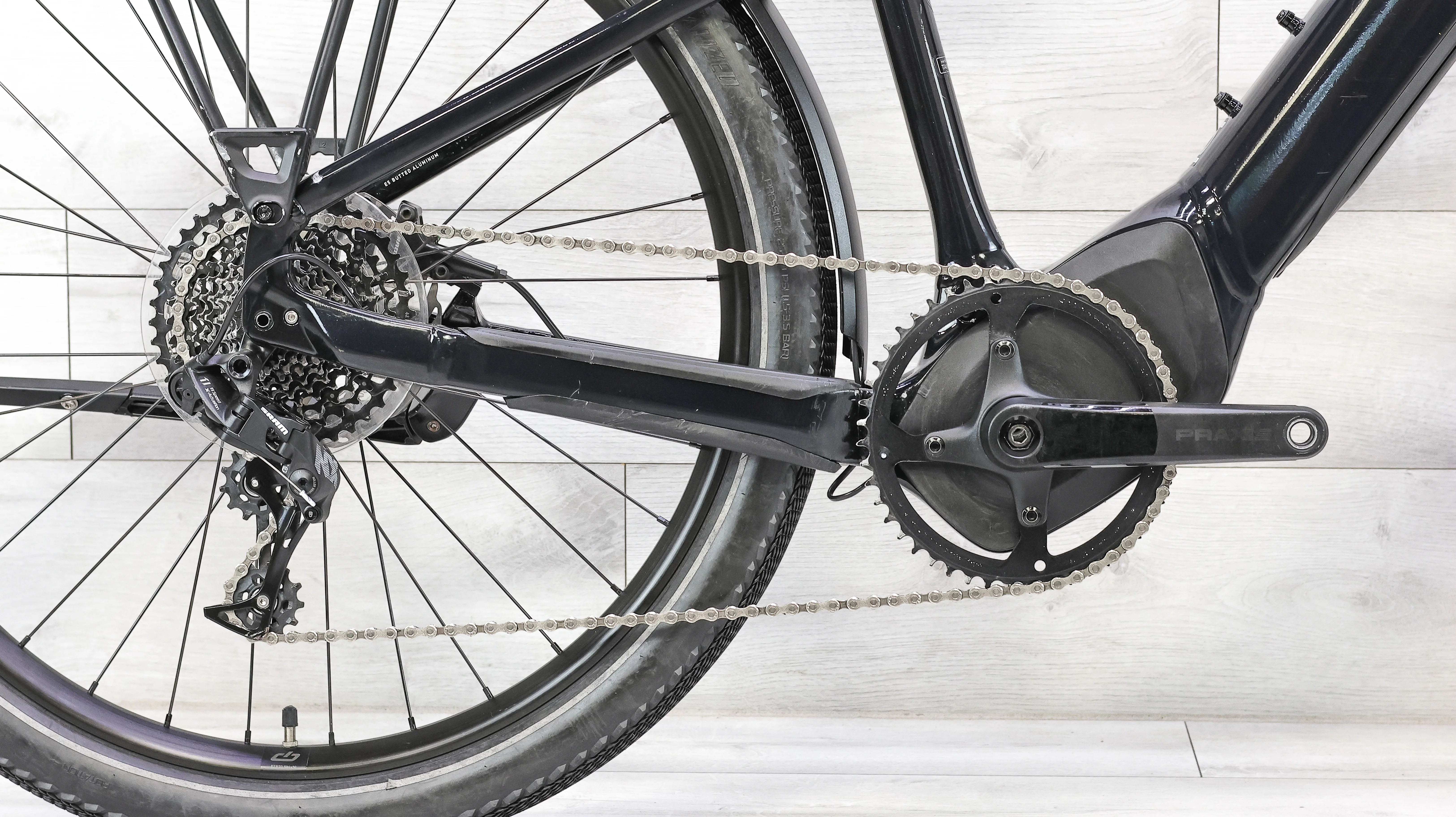 Specialized Turbo Vado 4.0 Commuter E-Bike - 2022, Large - Image 5