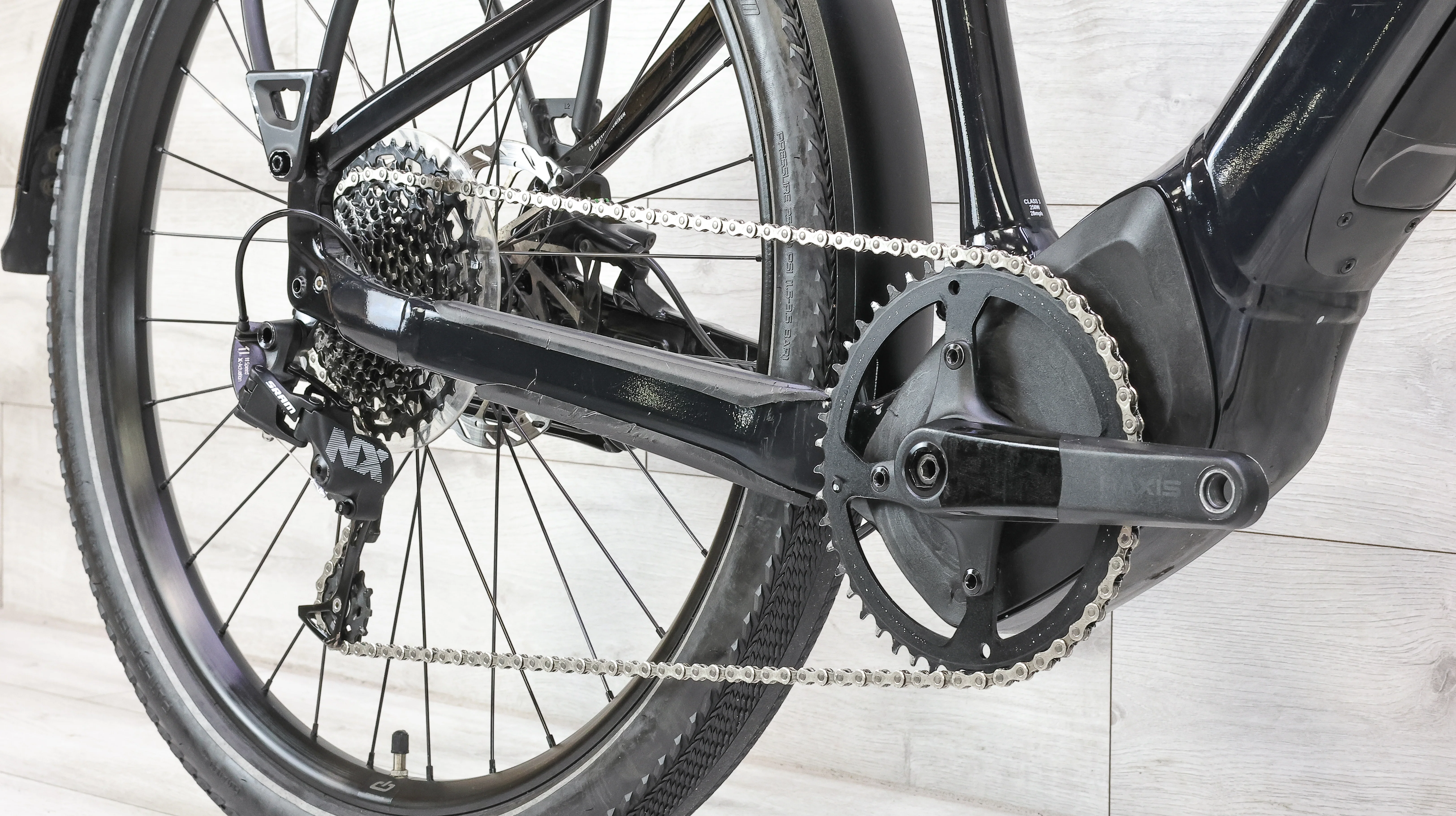 Specialized Turbo Vado 4.0 Commuter E-Bike - 2022, Large - Image 6