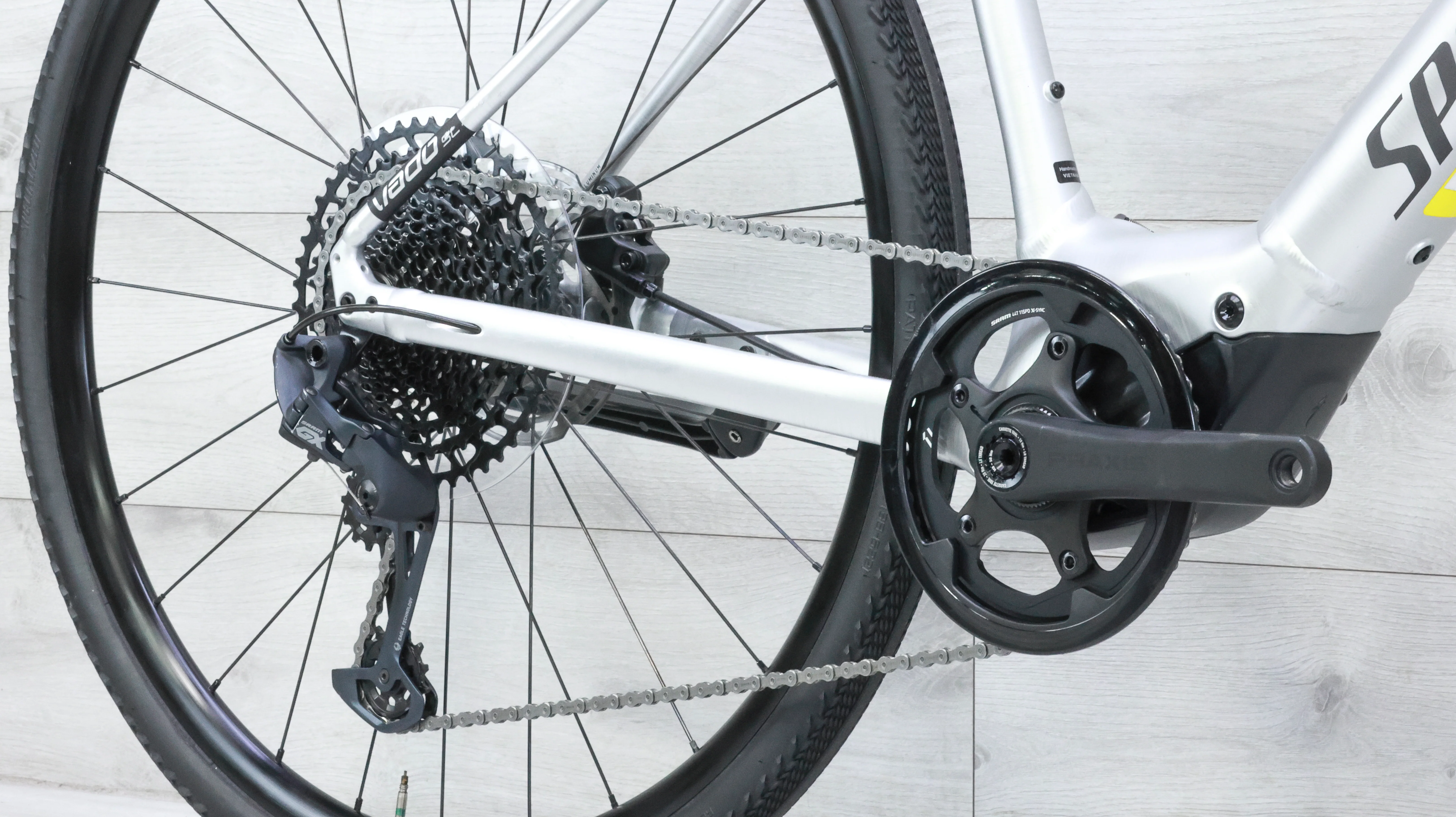 Specialized Turbo Vado SL 5.0 Commuter E-Bike - 2023, Large - Image 6